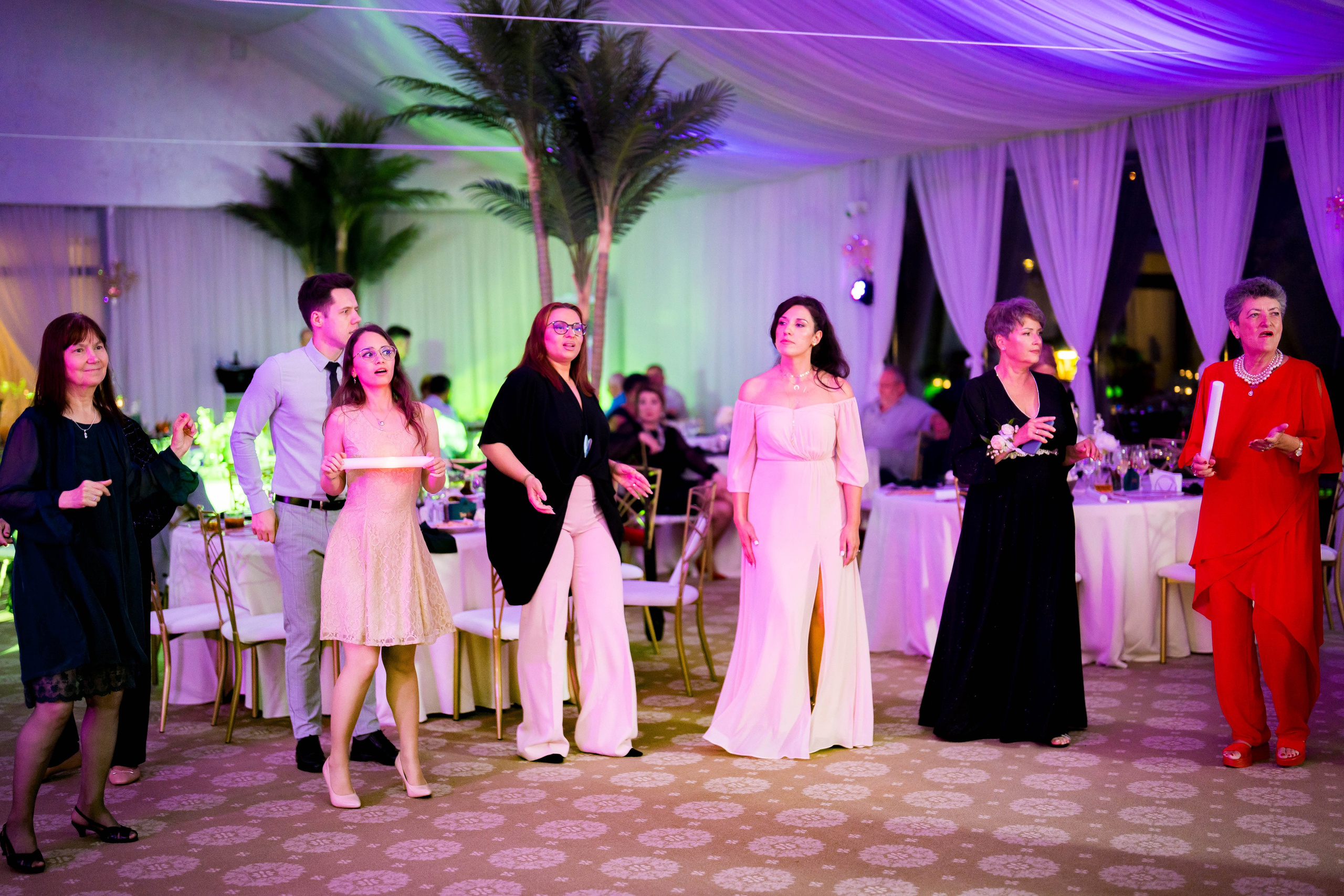 PARTY. Gabriel Florea — Fotograf nuntă București