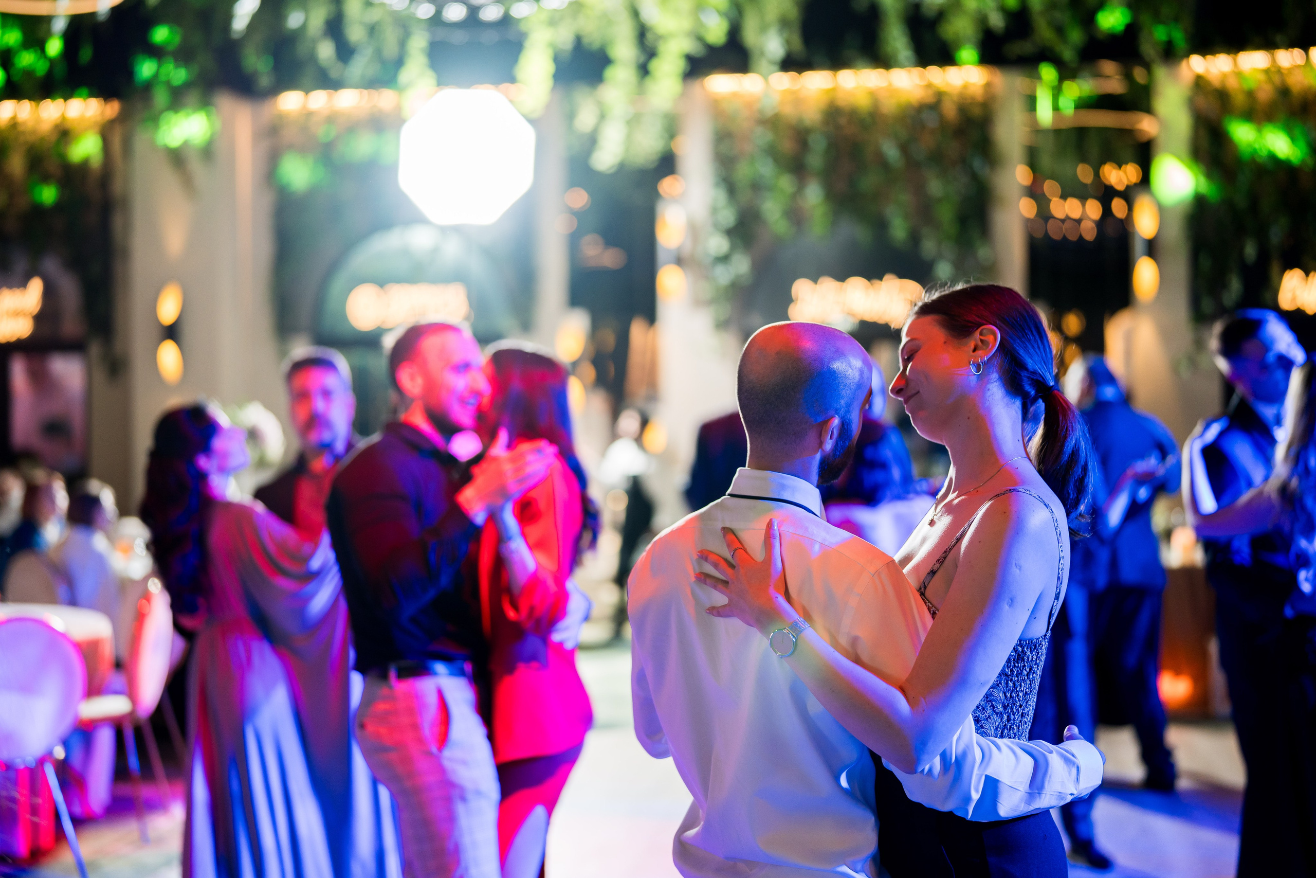 PARTY. Gabriel Florea — Fotograf nuntă București