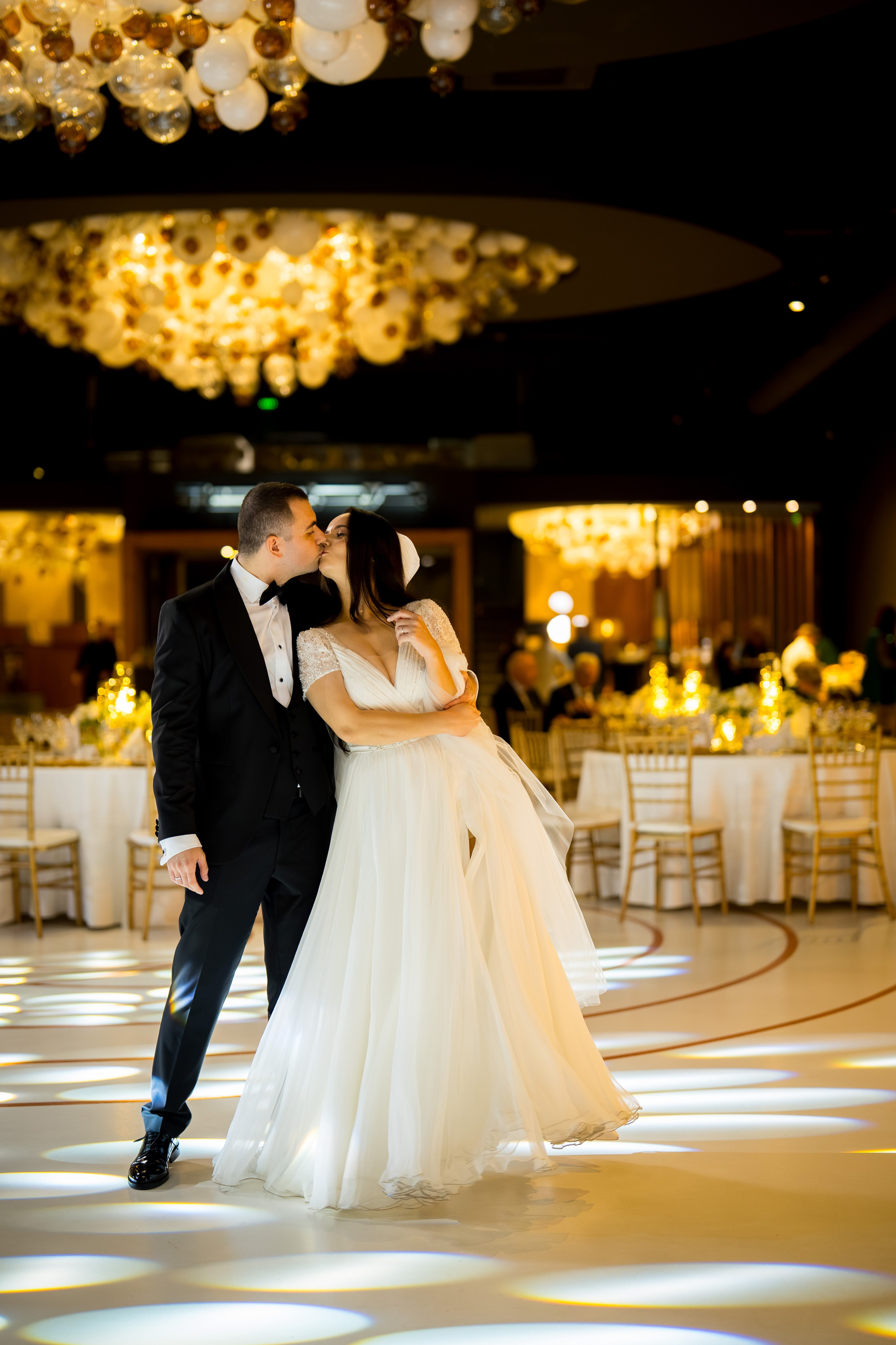 Iulian & Cristina. Gabriel Florea — Fotograf nuntă București