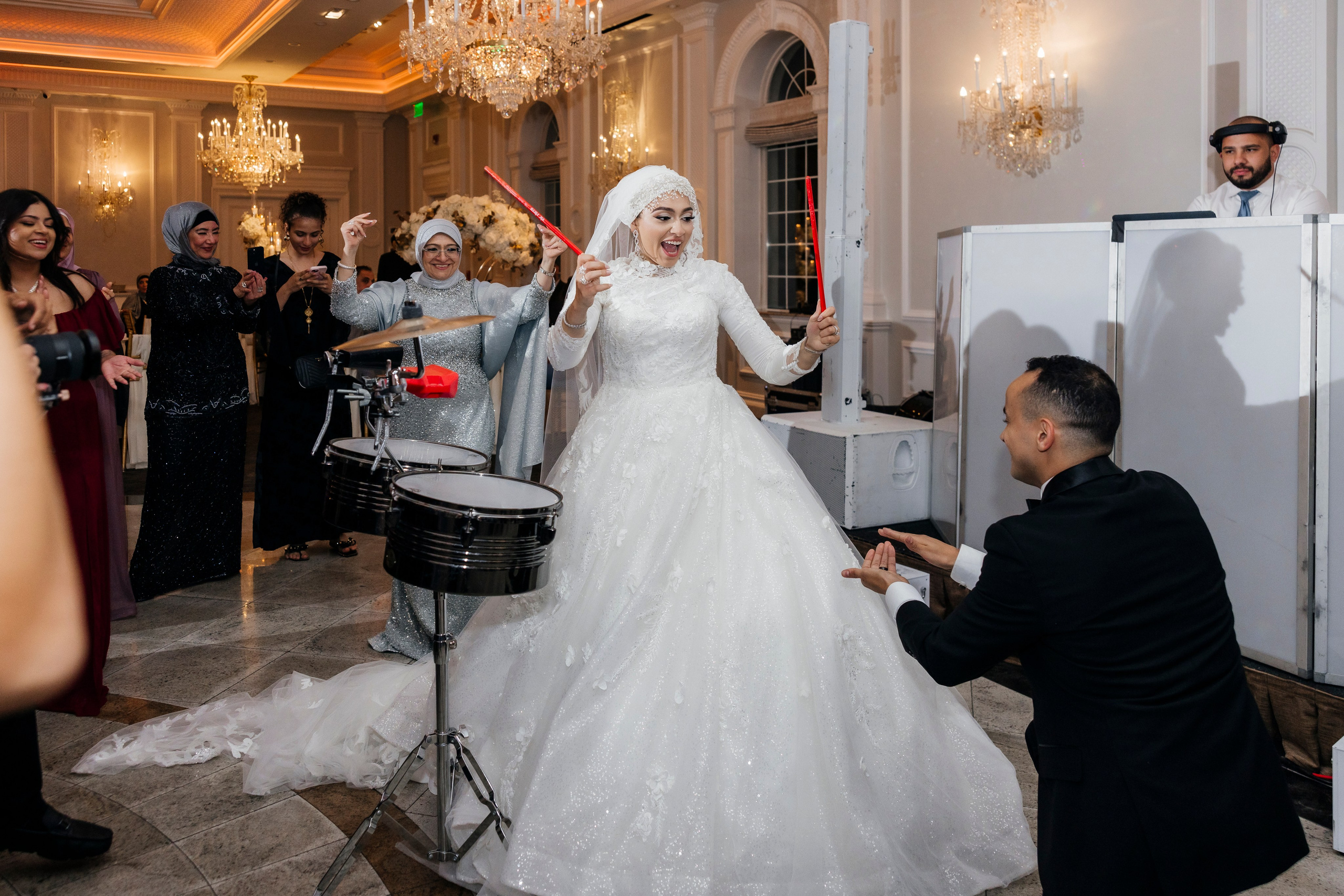 Mahmoud & Lana. Wedding Photo & Video