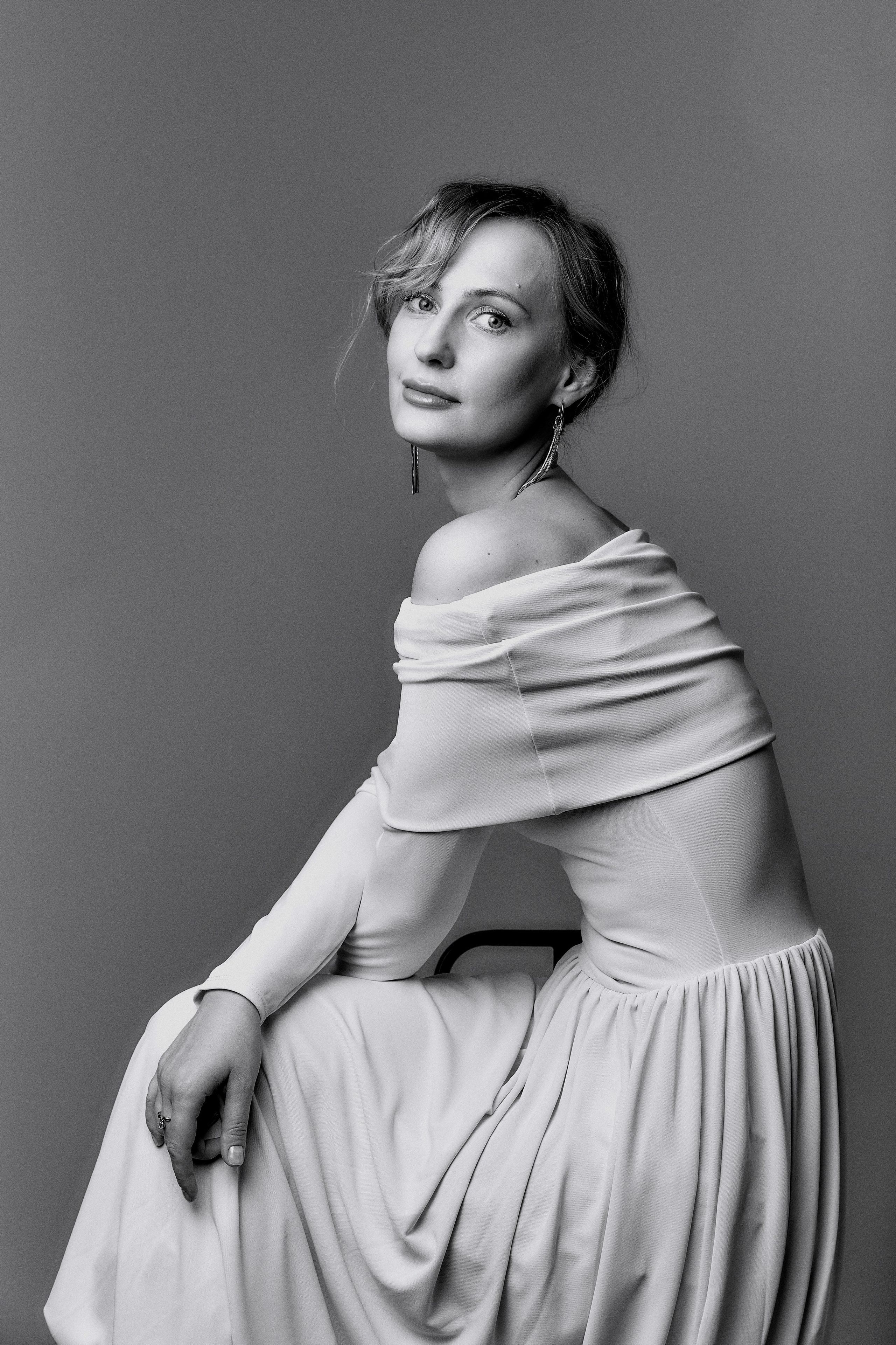 PORTRAITS. Photographer in Frankfurt Evgeniia Dubrov