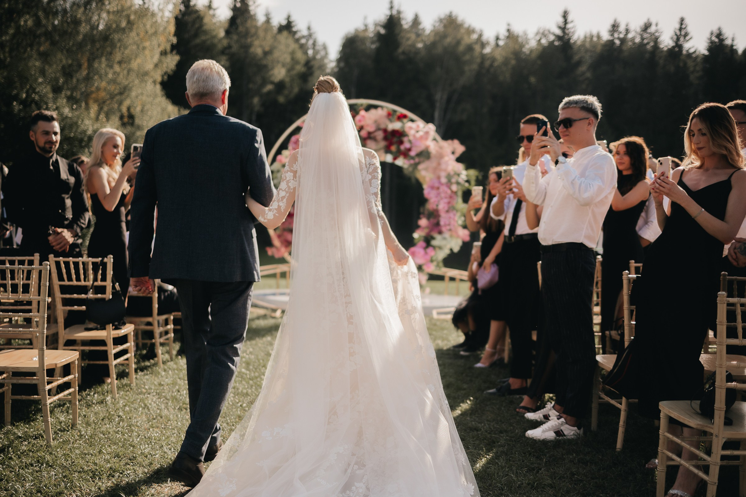 Araz & Daria. Destination wedding and fashion photographer in Riga Igor Davidovich