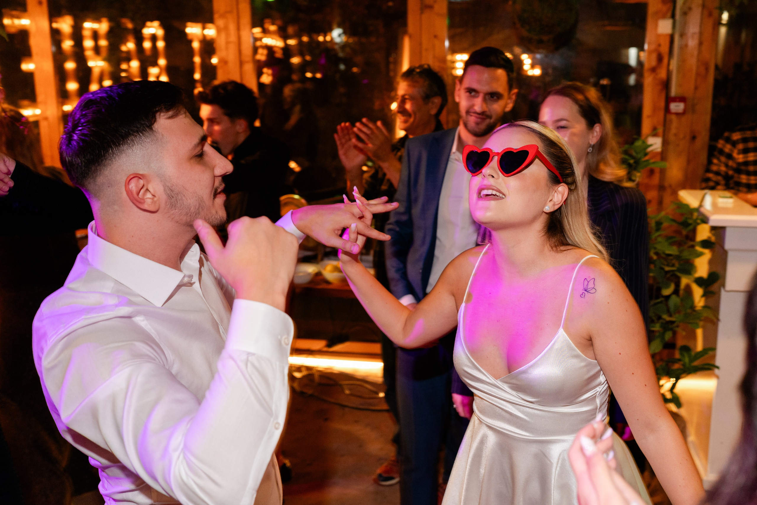 Cununie civilă - Ana și Kritos