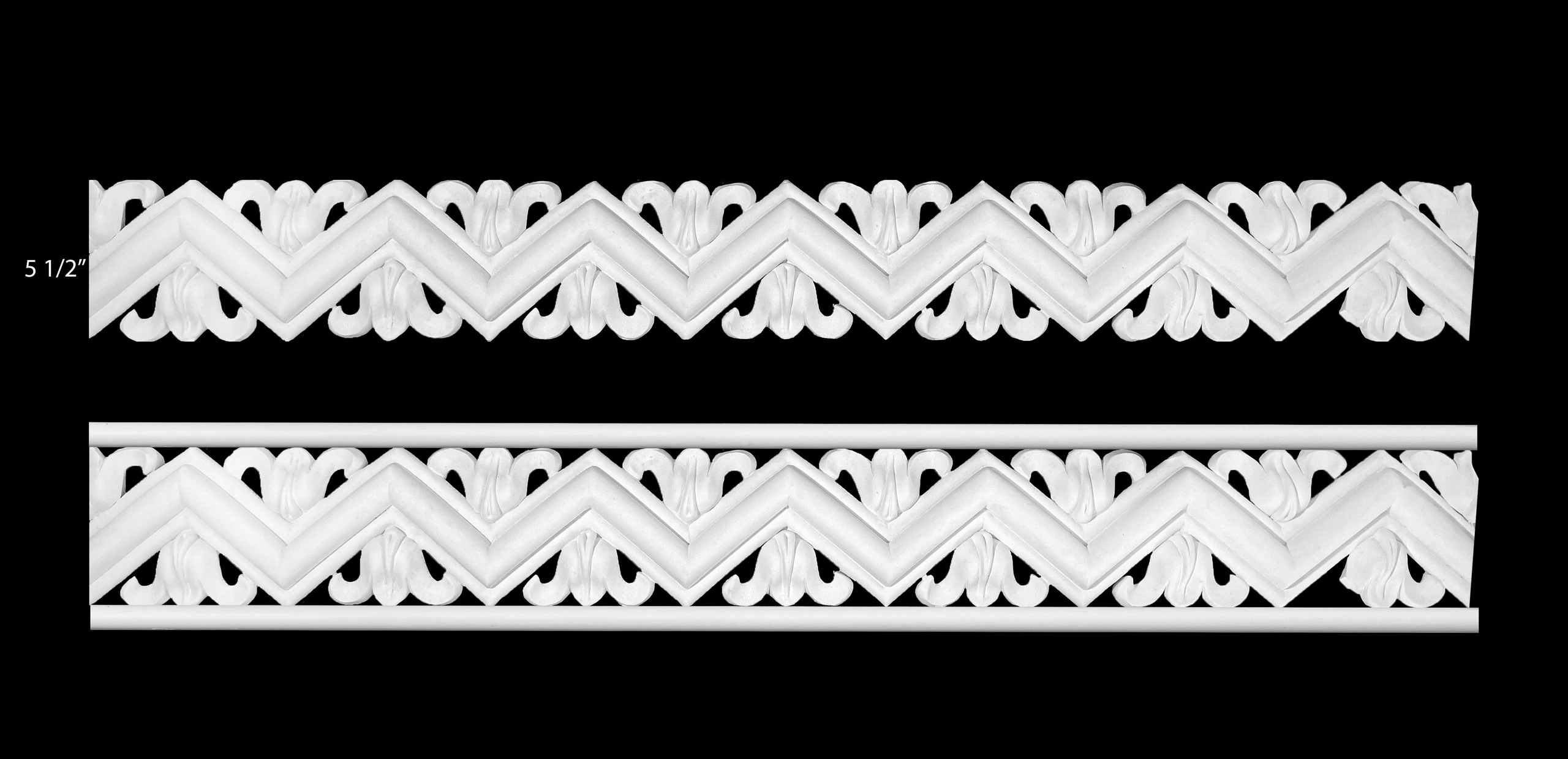 Panel Moldings. Plaster molding