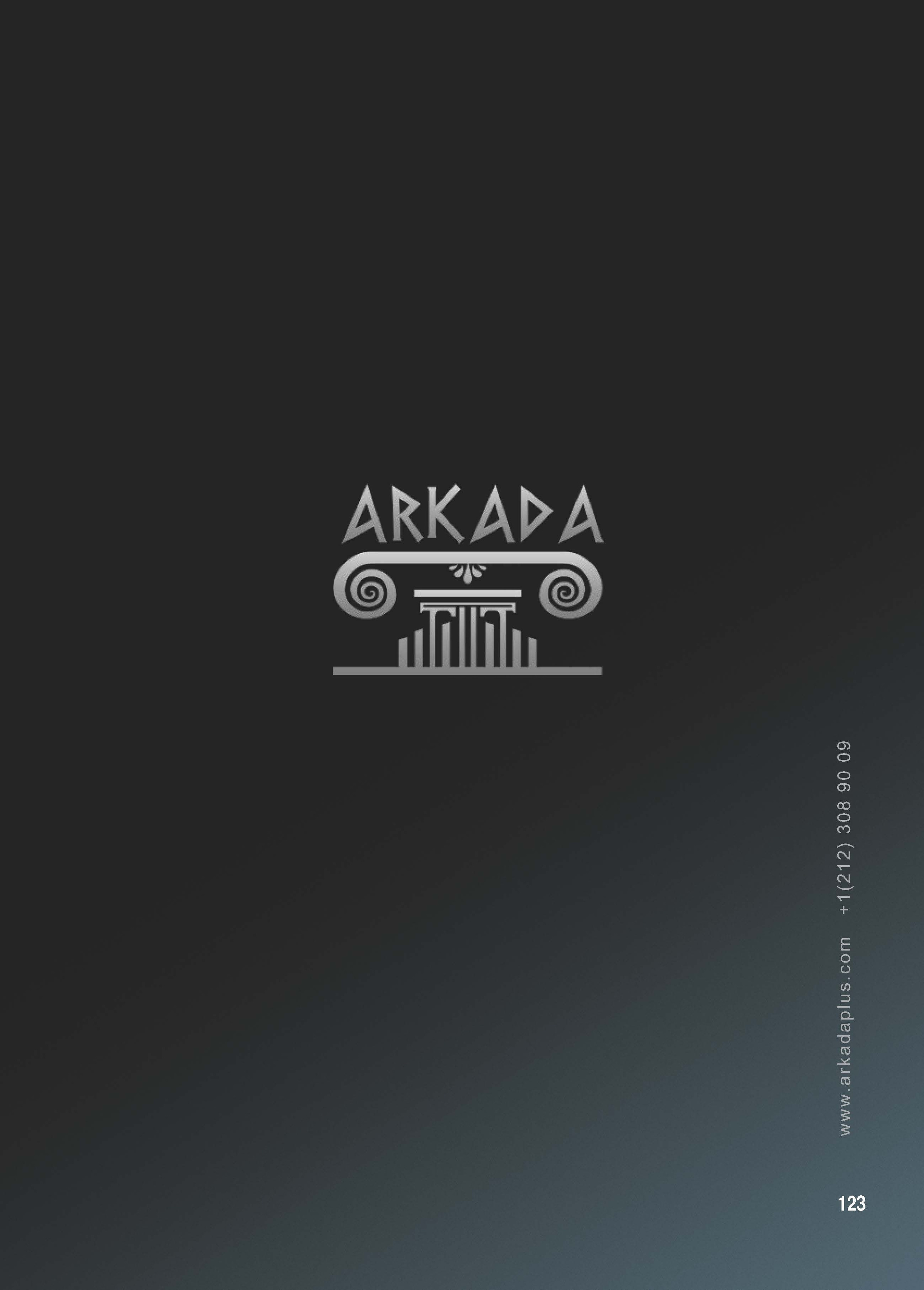 Catalog pages. Plaster molding