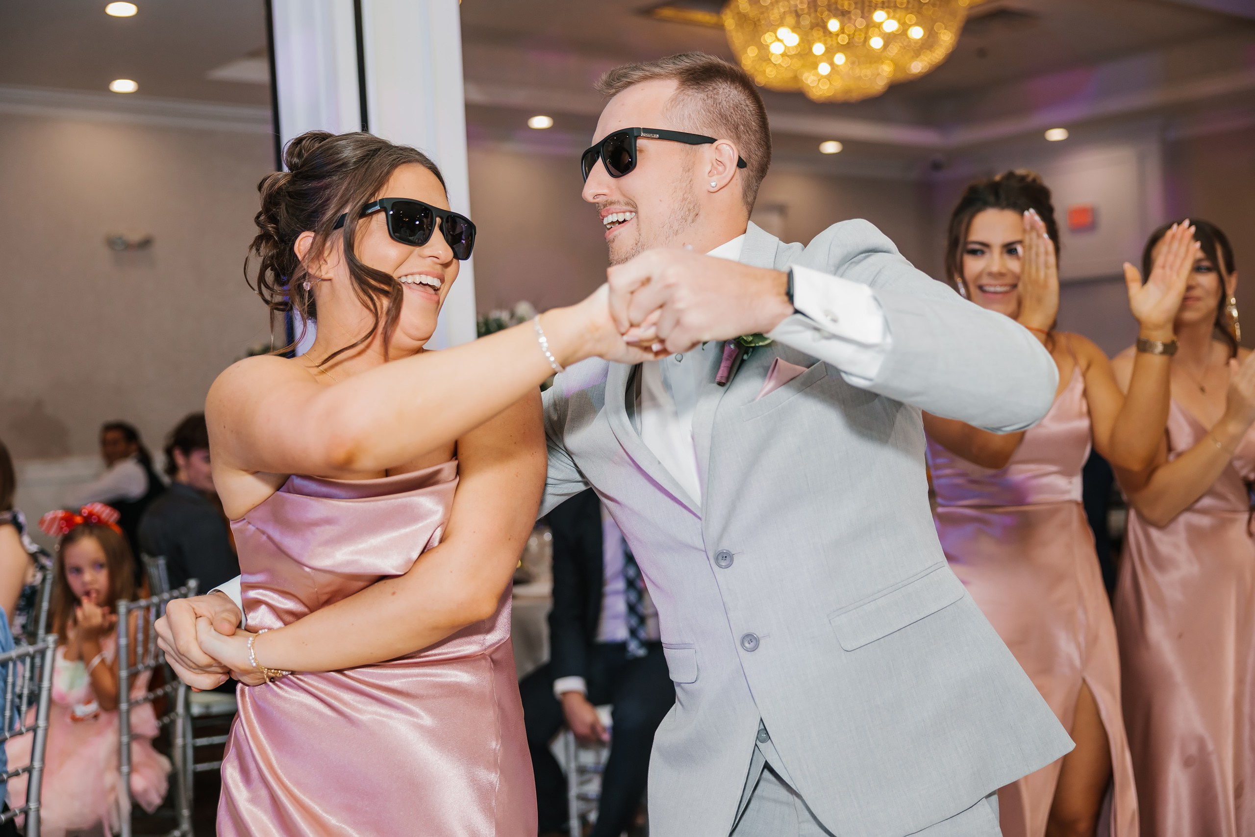 31.08.2024 Wedding. Wedding family event photographer in Chicago Nick Yushevich