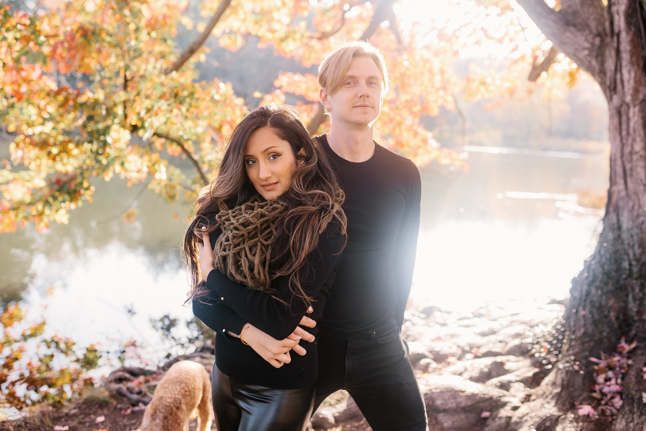 11.02.2024 Love Story. Wedding family event photographer in Chicago Nick Yushevich