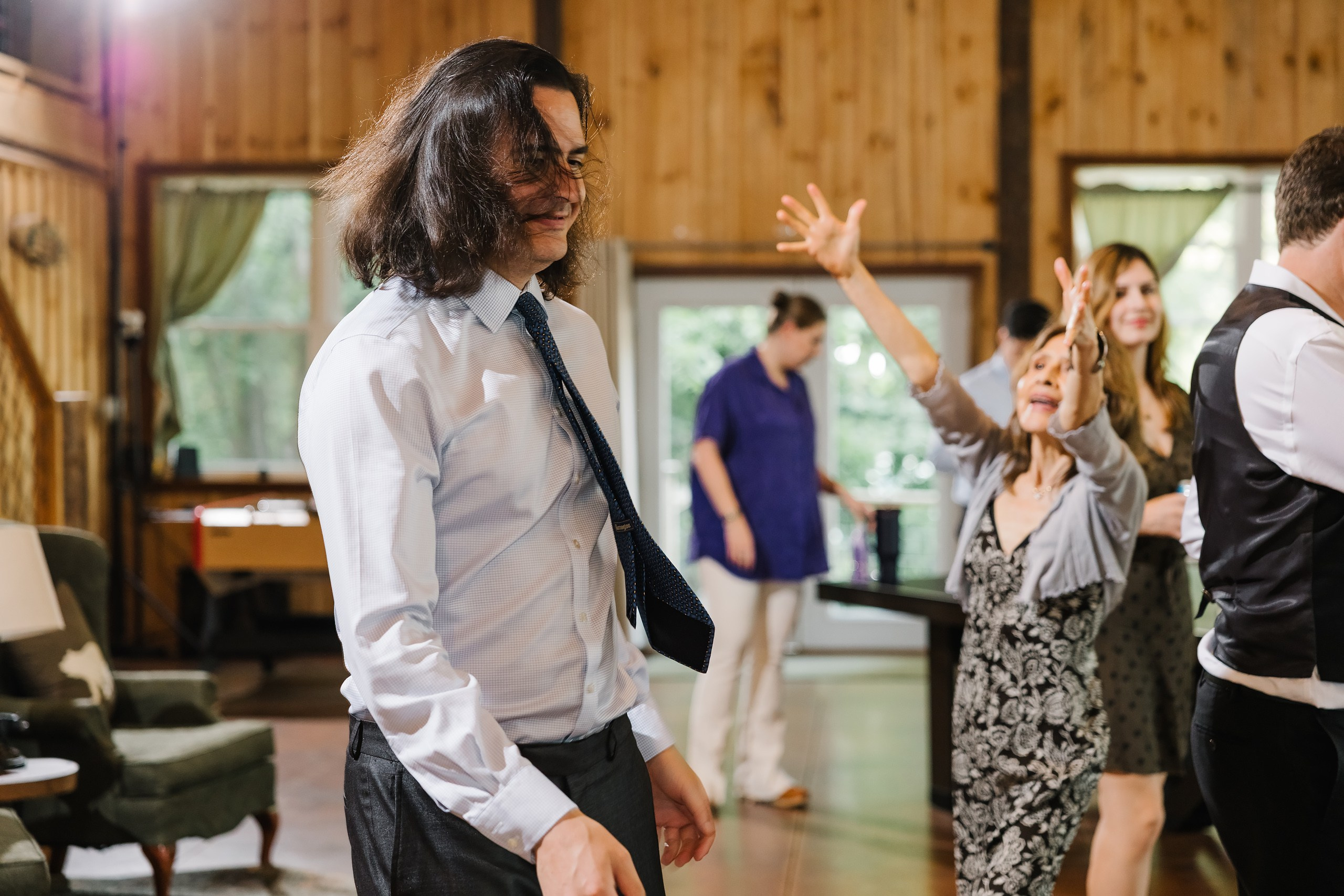 07.12.2025 Wedding. Wedding family event photographer in Chicago Nick Yushevich