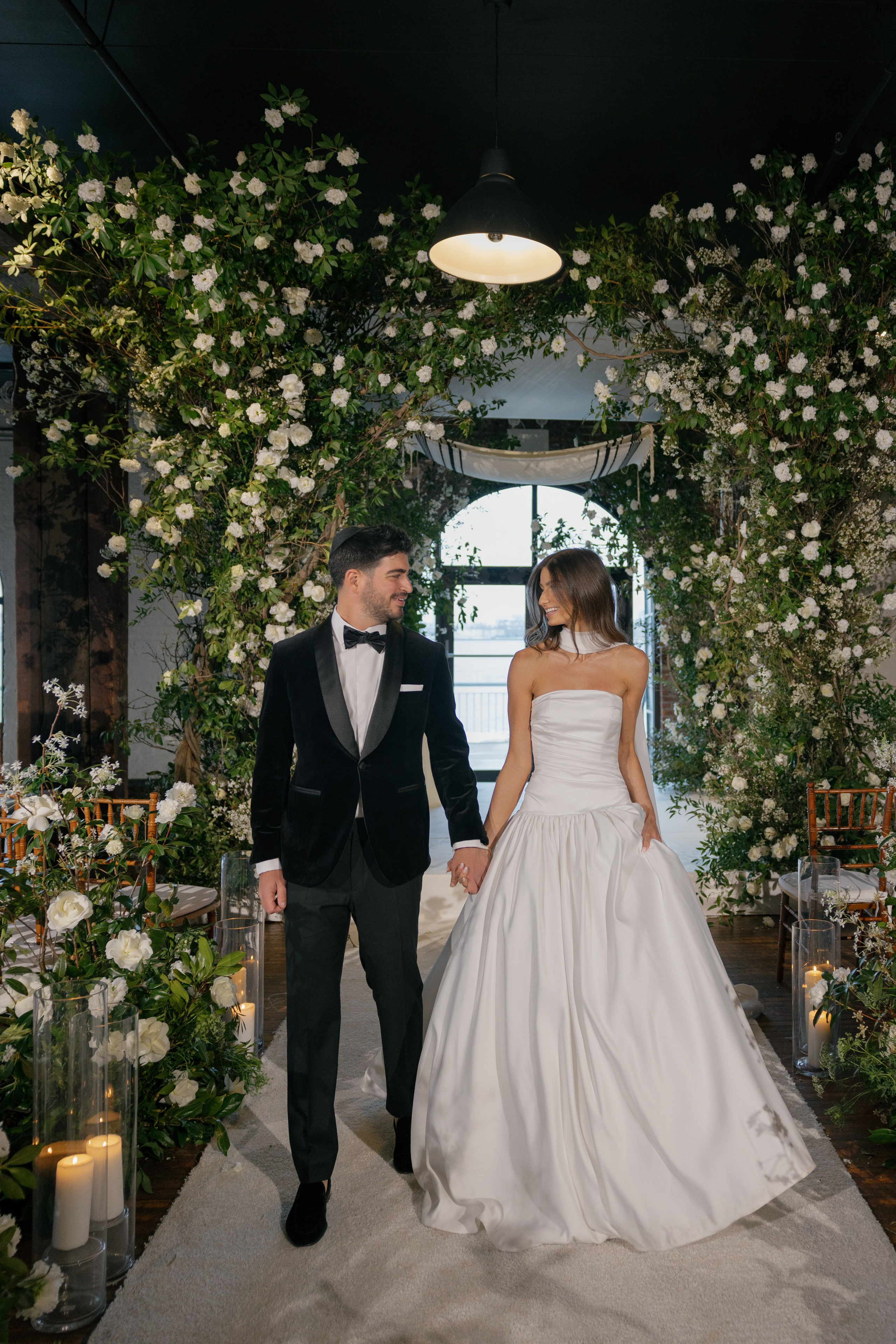 Lauren and Jonah. Wedding photographer and videographer New York | New Jersey