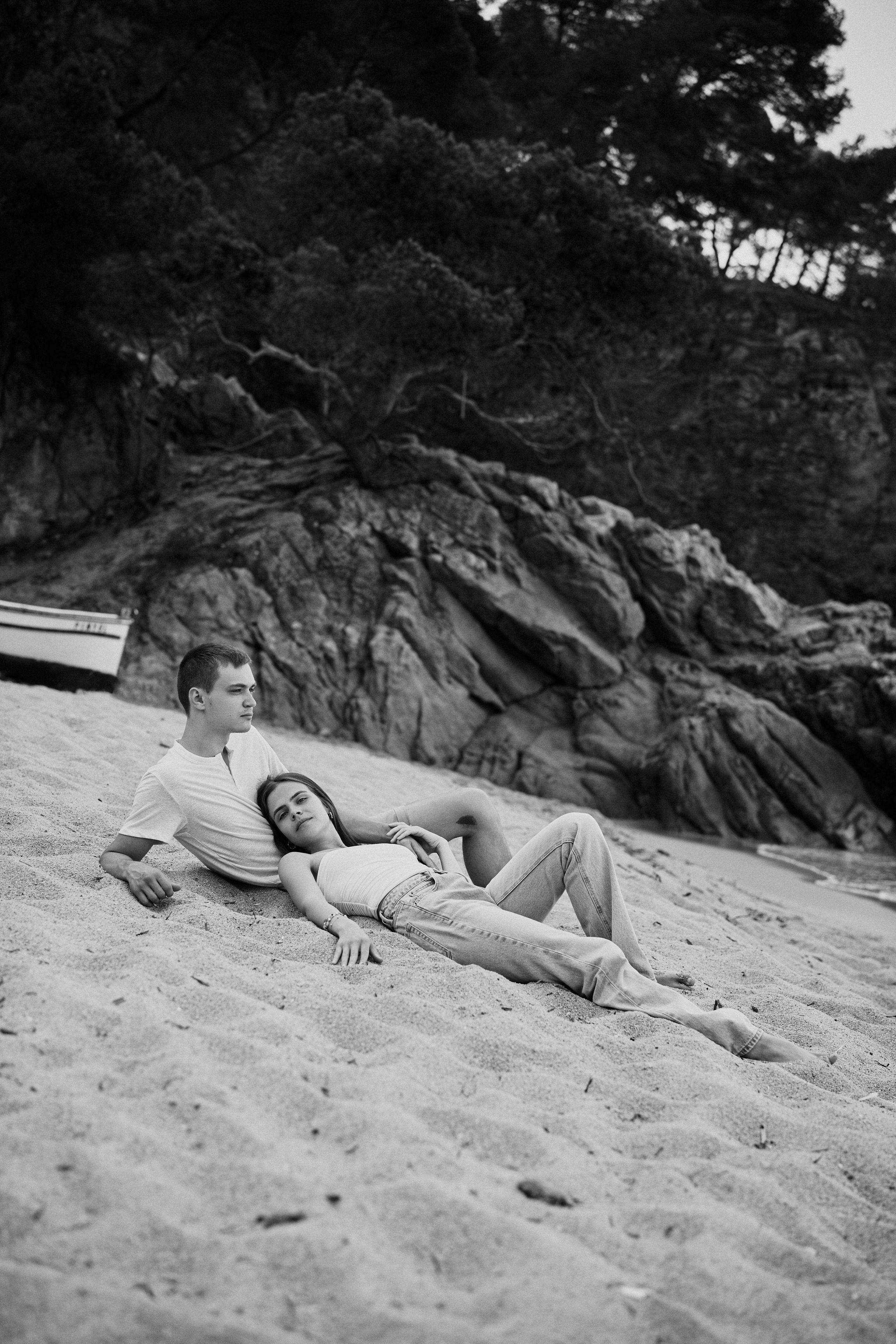 Дарья… расстояние. Фотограф в Барселоне Жанна Захарченко