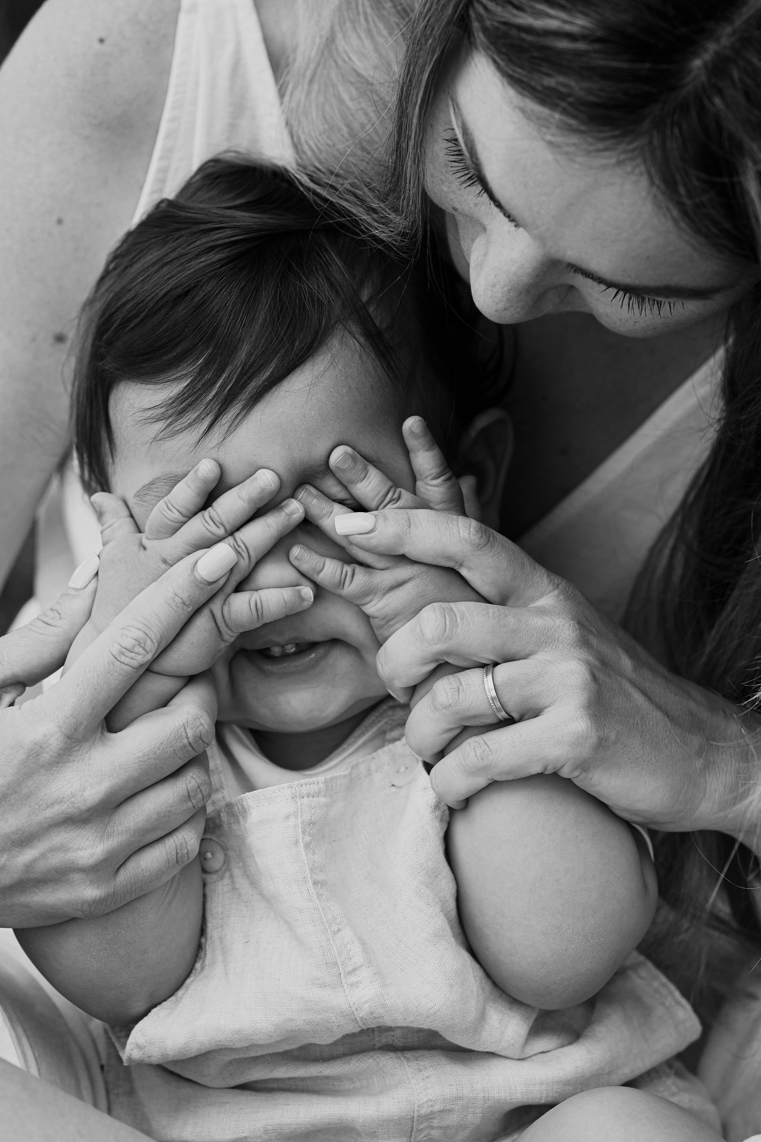 Папа, Мама, Я. Фотограф в Барселоне Жанна Захарченко