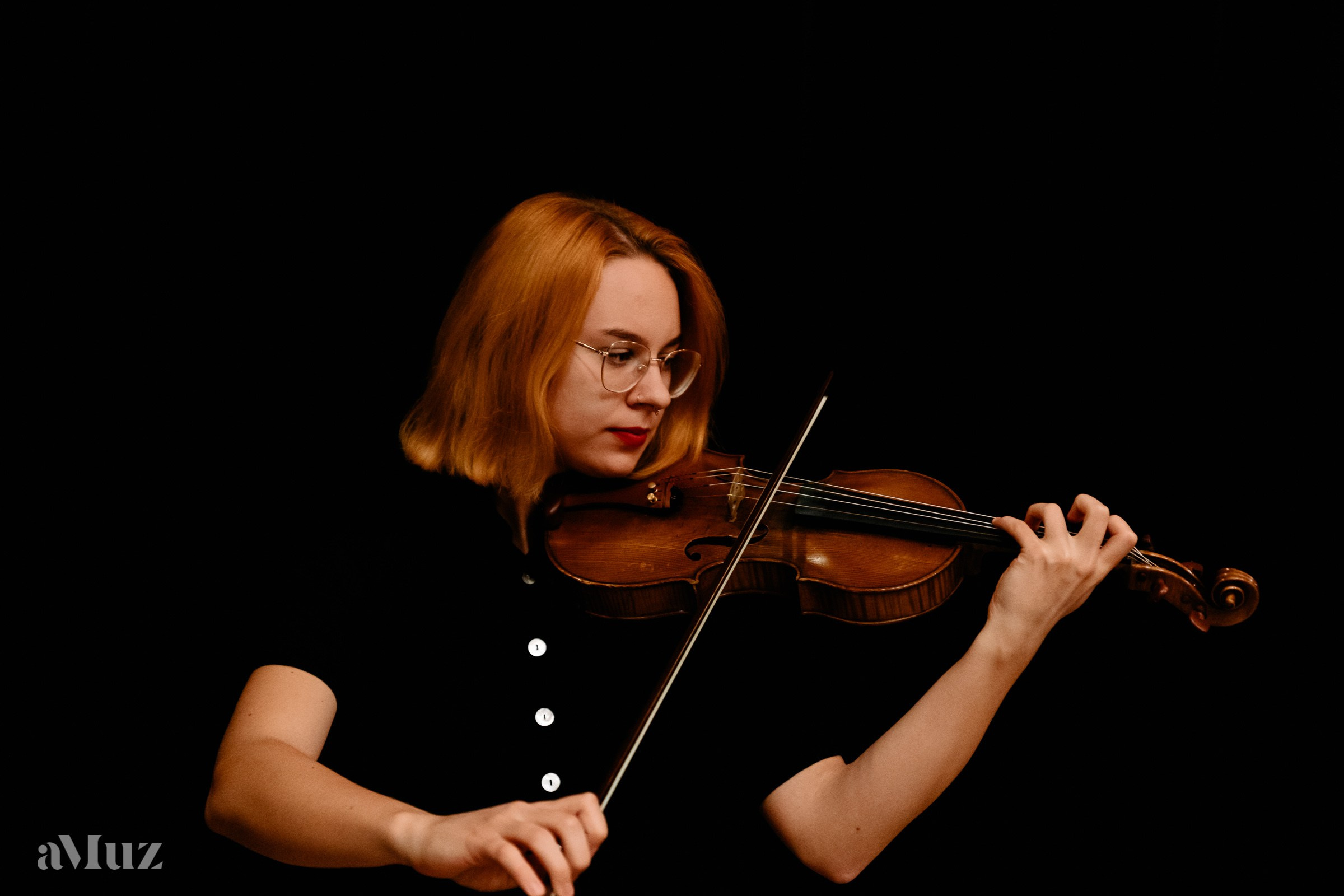 Koncert Amuz.pl. Fotograf Ślubny Warszawa - Sesje Biznesowe Rodzinne Eventy