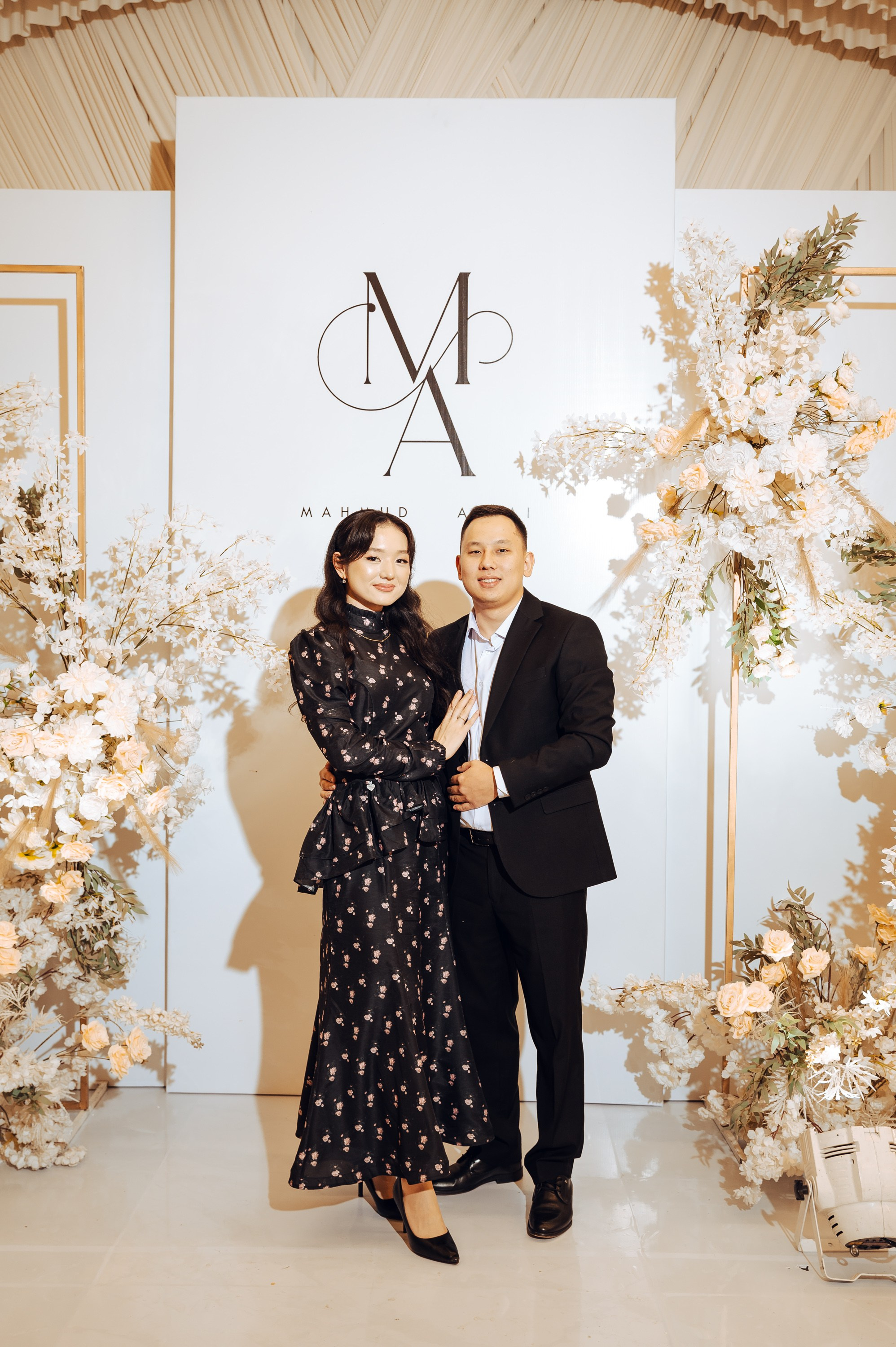 MAHMUD & AIDAI. Фотограф в Бишкеке Андрей Кавешников