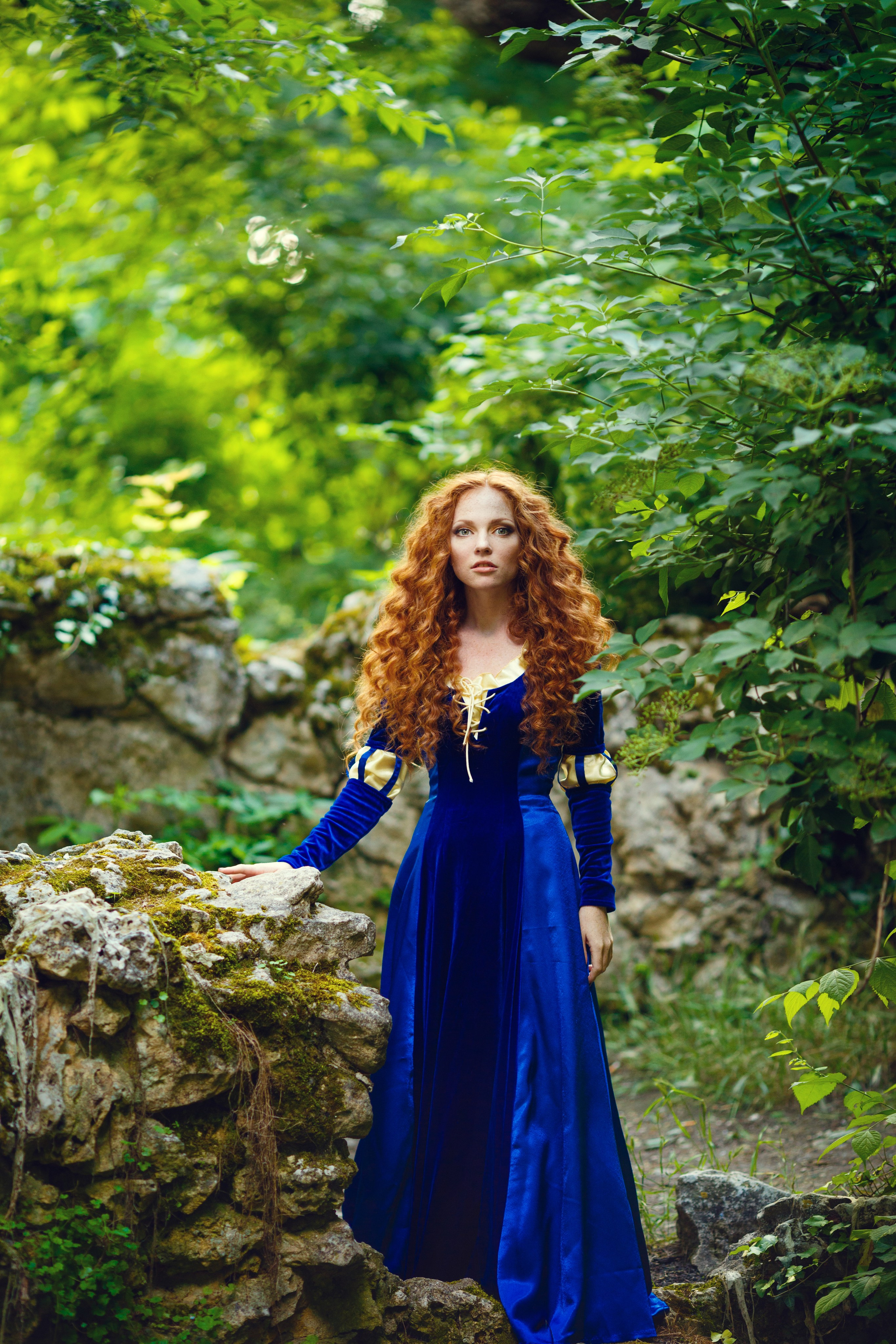 Portfolio. Model Miami Florida