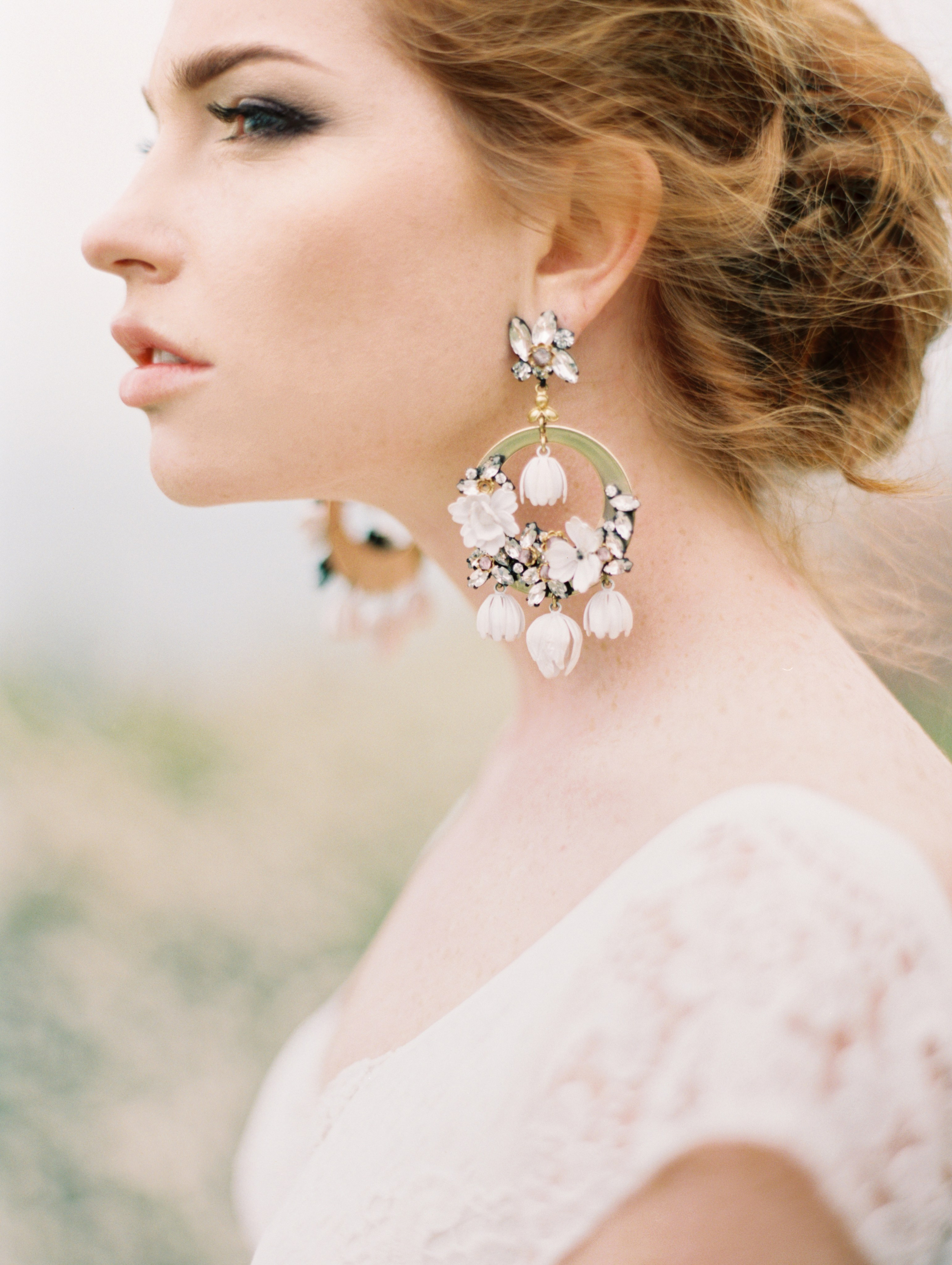 Jewelry. Model Miami Florida