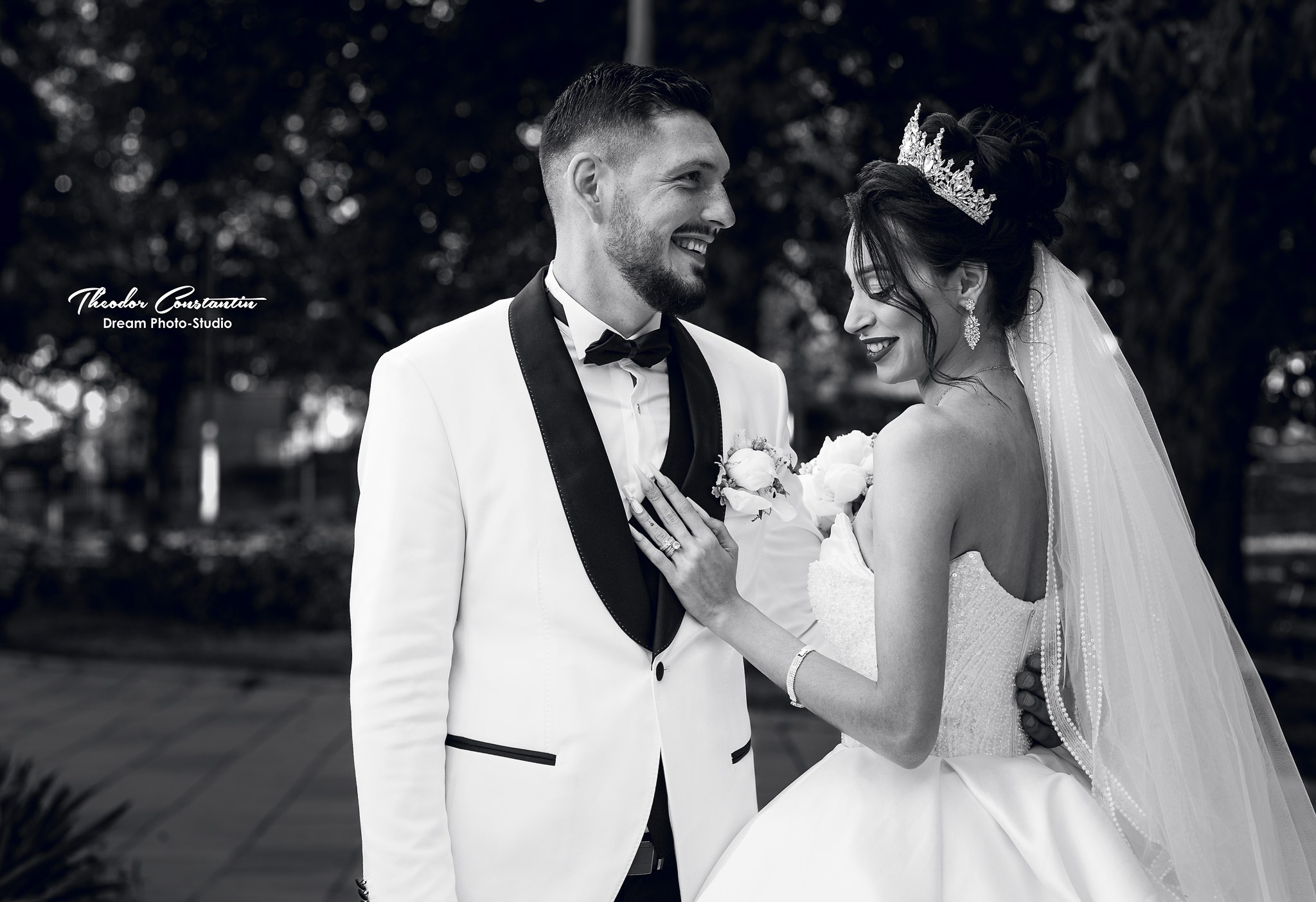 Nunta. Dream Studio Galați – ședințe foto profesionale pentru familie, portrete și evenimente