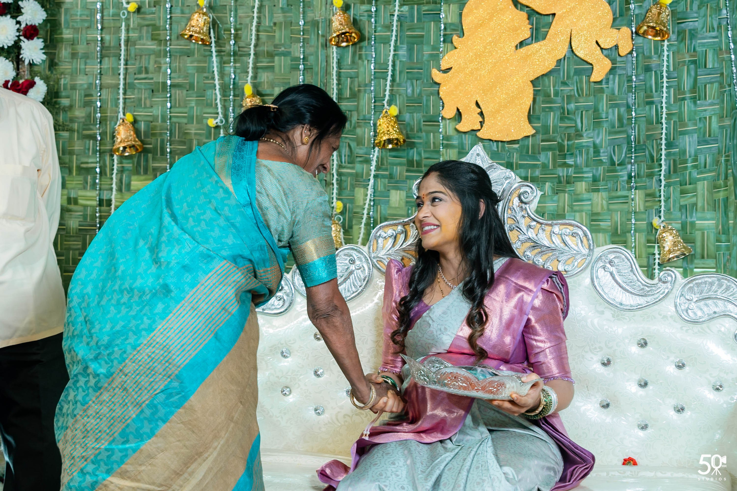 CHAITHRA SEEMANTHA. 50mm STUDIOS