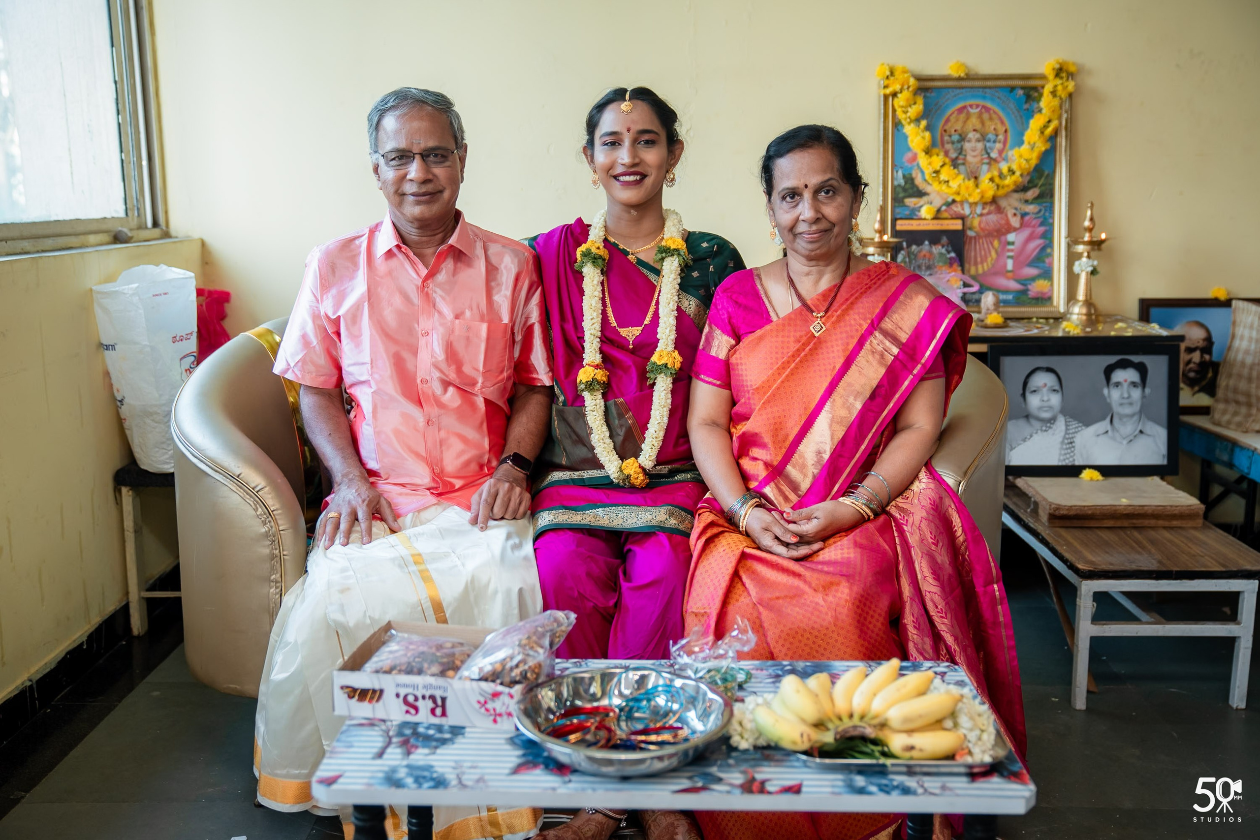 KAVYA SEEMANTHA. 50mm STUDIOS