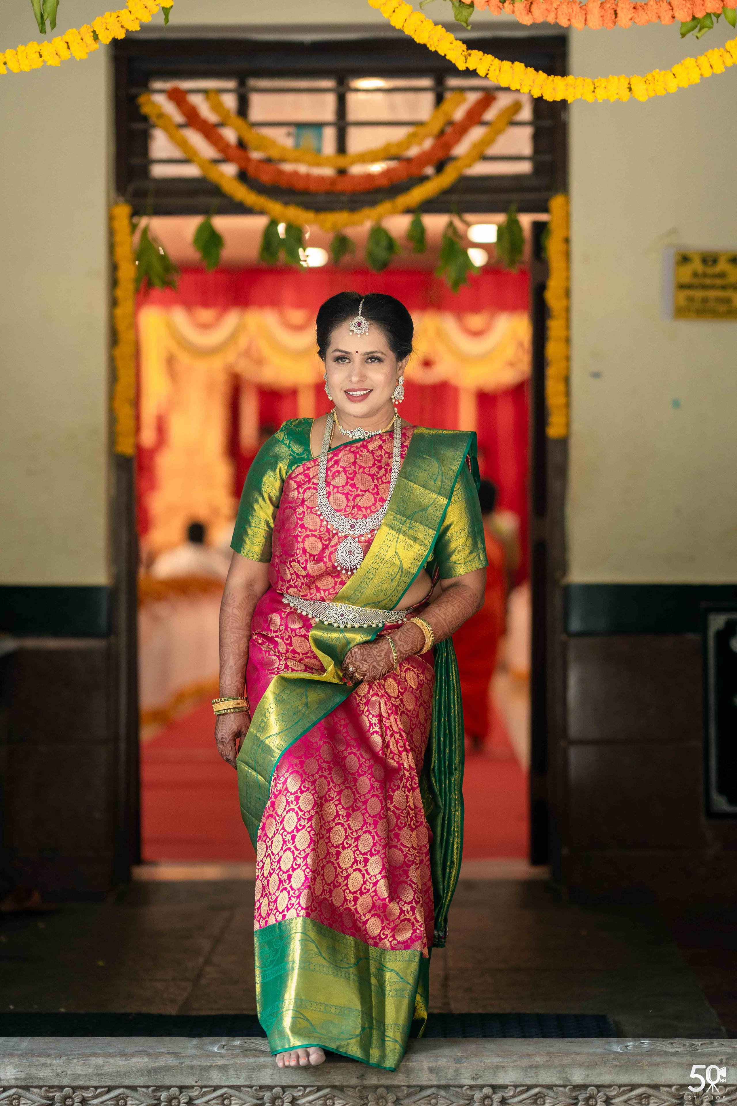 SATHVIK UPANAYANA. 50mm STUDIOS