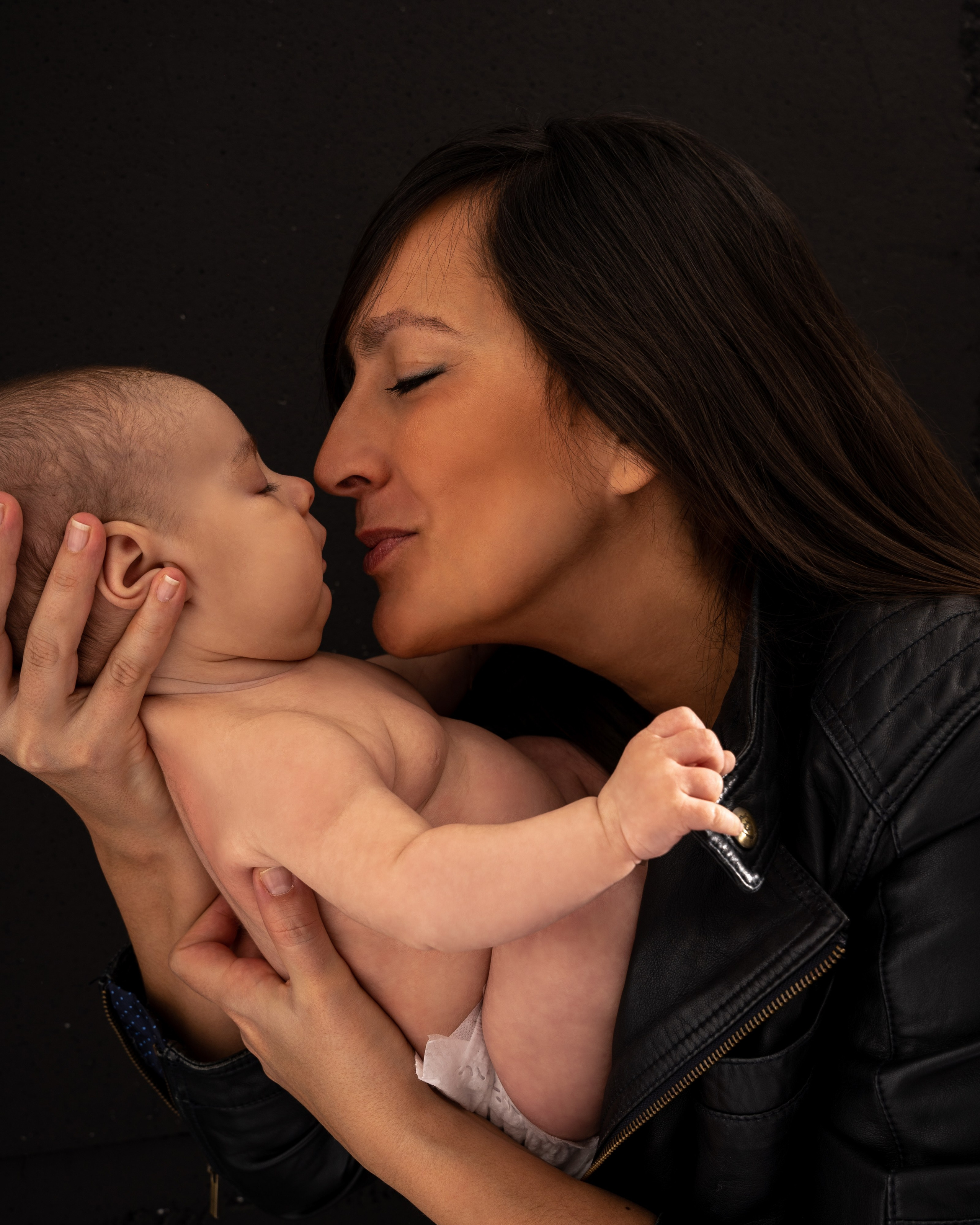 Mari, 3 Monate alt. Fotografin in Bad Hersfeld