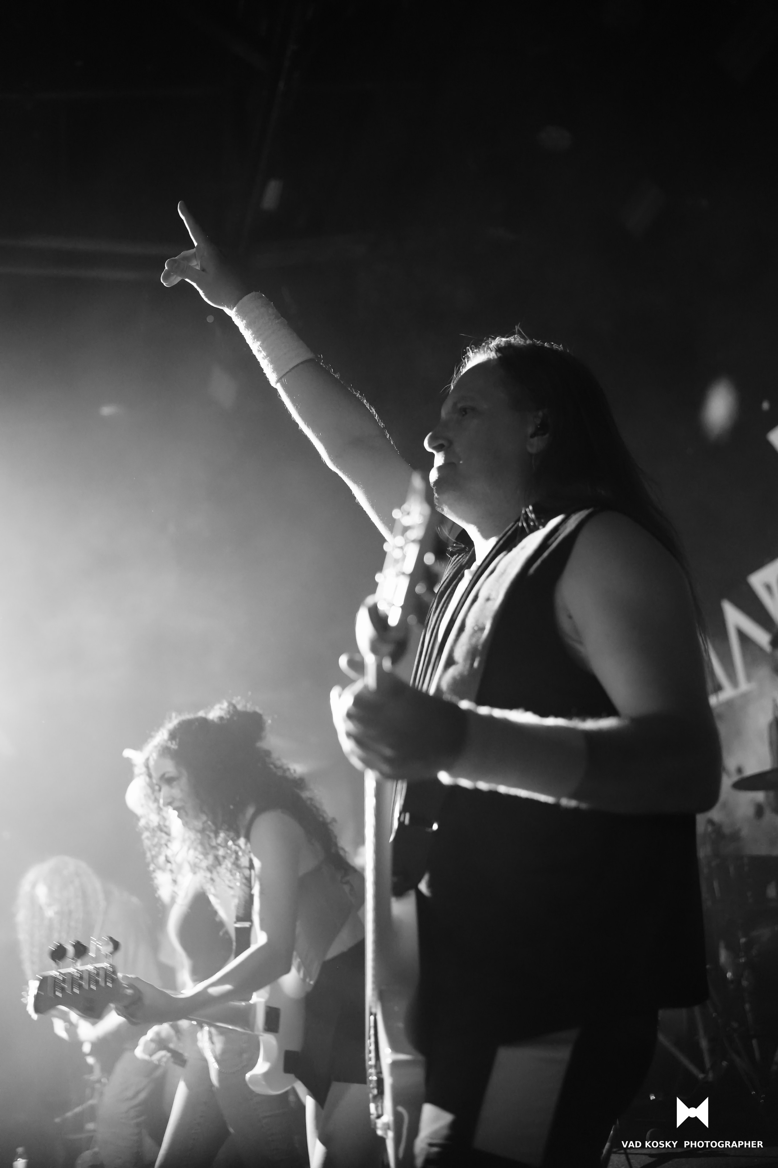 Oceans on Orion — Gagarin TLV 18.10.25. Vad Kosky Photographer