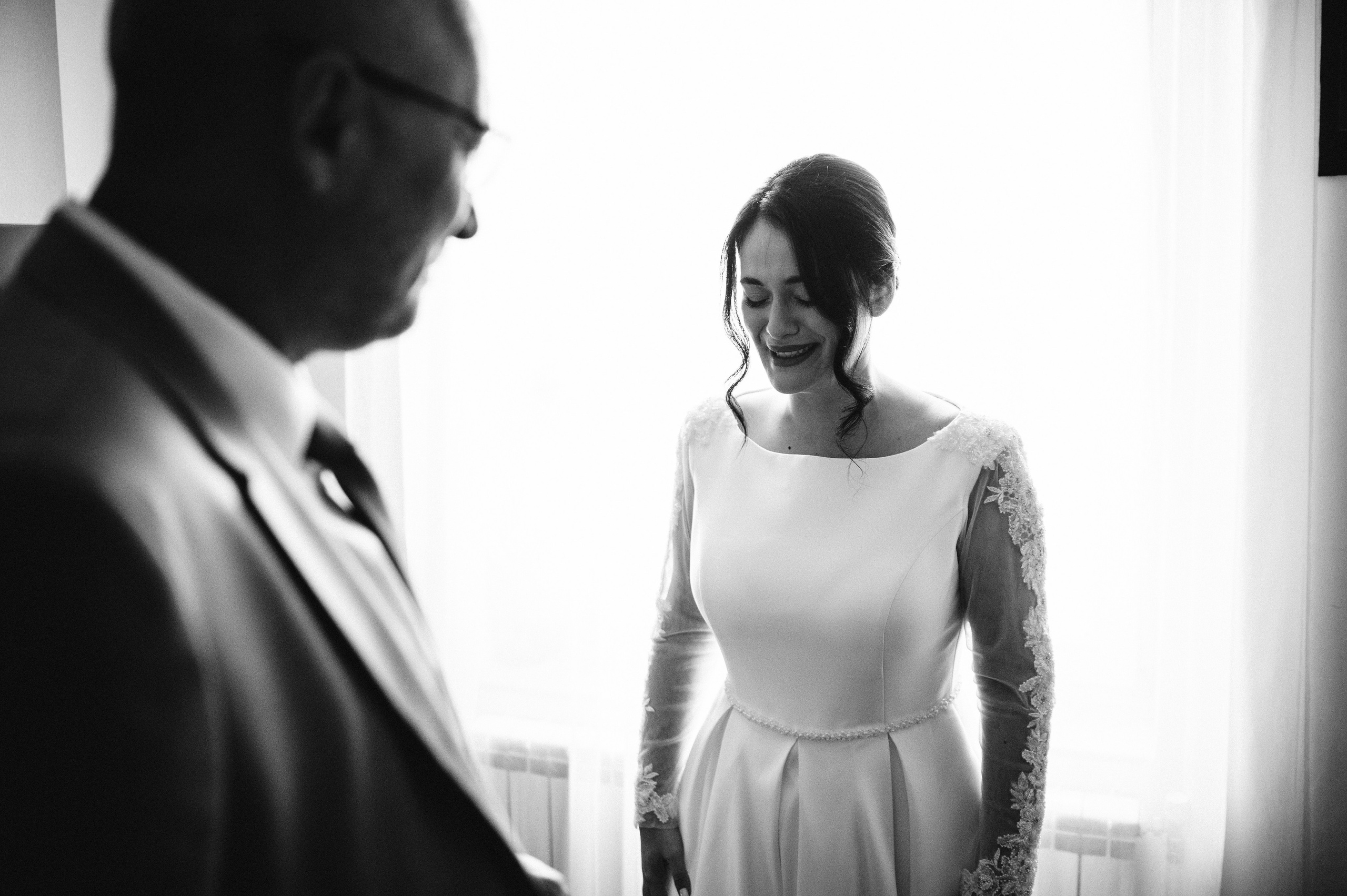 Adina și Ciprian. Valentin Melen — wedding photographer