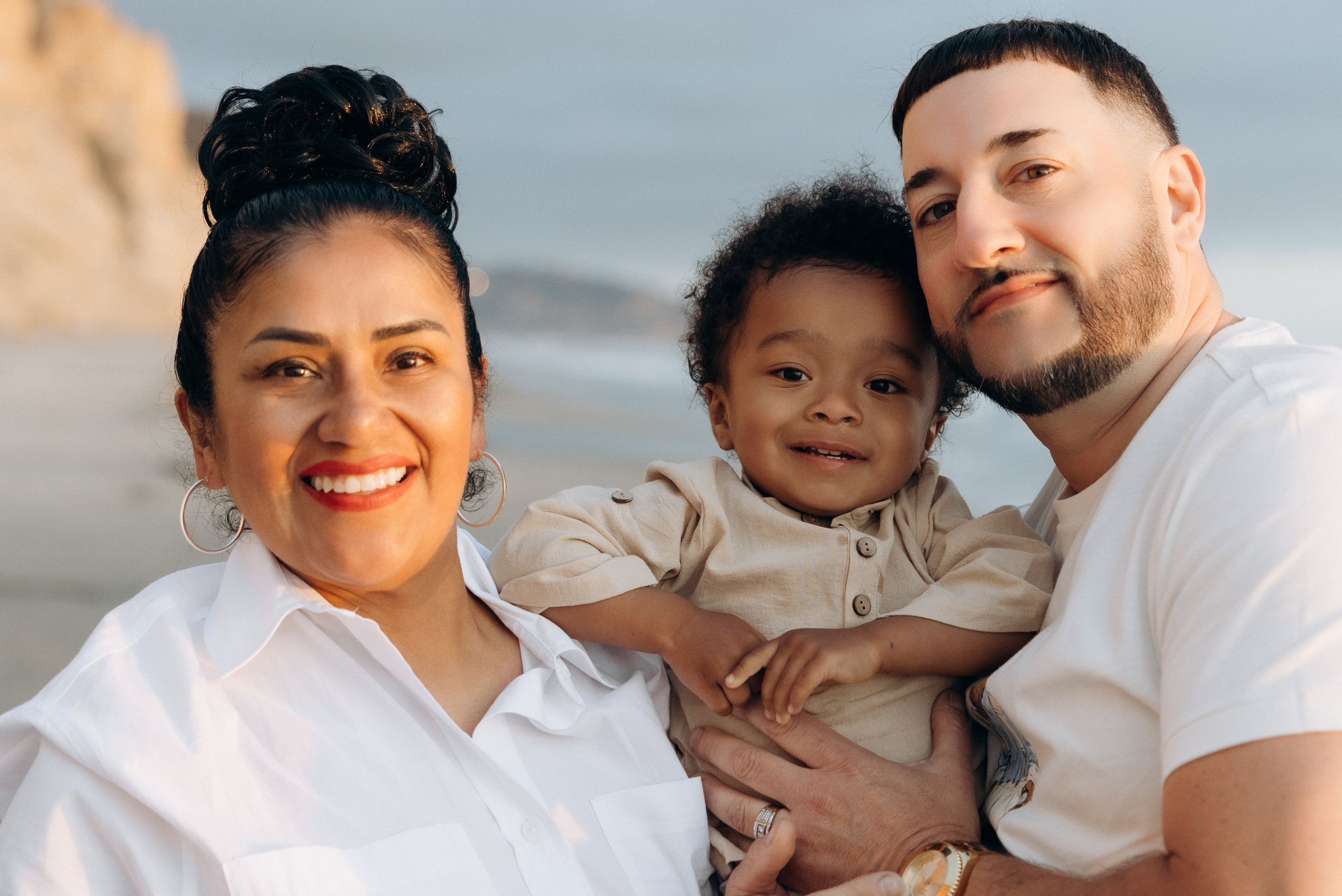 *. Fotógrafa de bodas y familia en San Diego