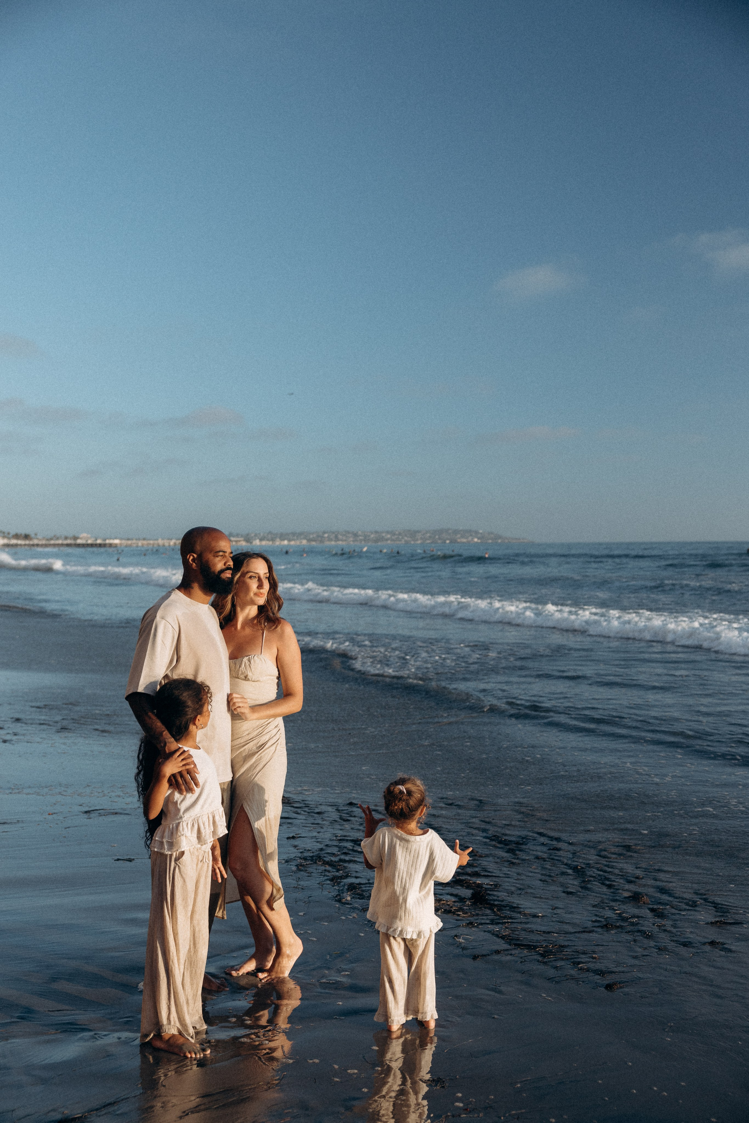 *. Wedding and family photographer San Diego