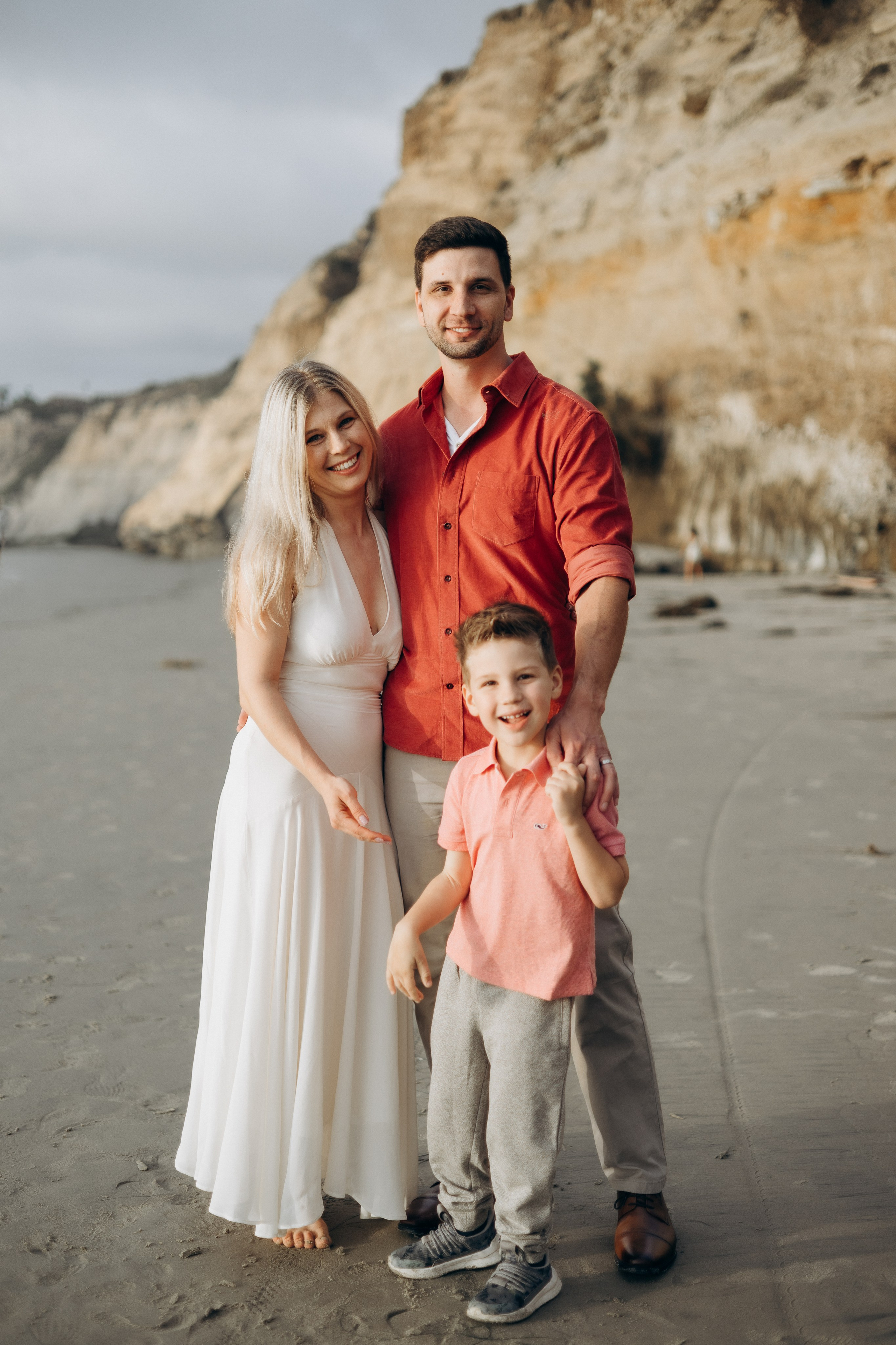 *. Wedding and family photographer San Diego