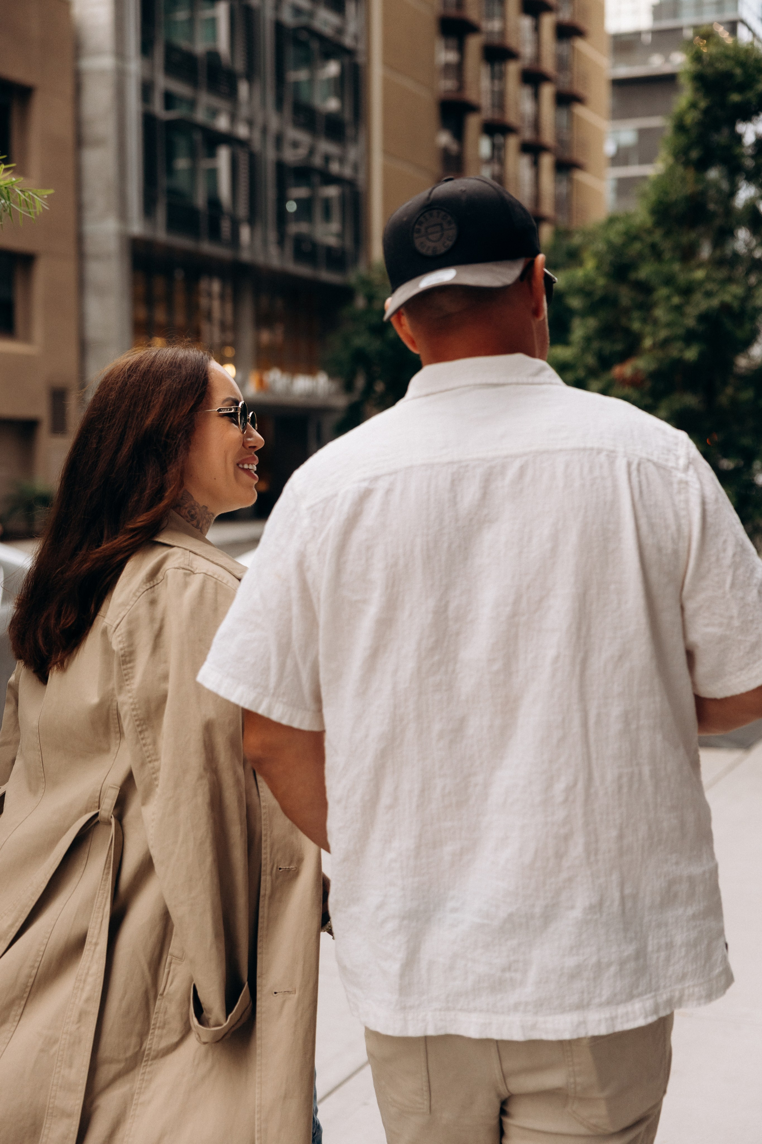 Anastasii and Eli. Wedding and family photographer San Diego