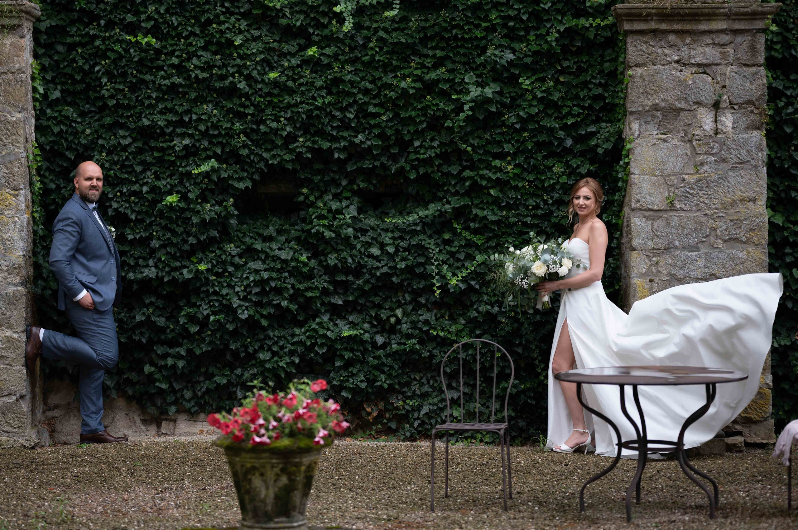 Hochzeit Anna & Jens. Pregnancy and family photographer Karolina Tomczuk