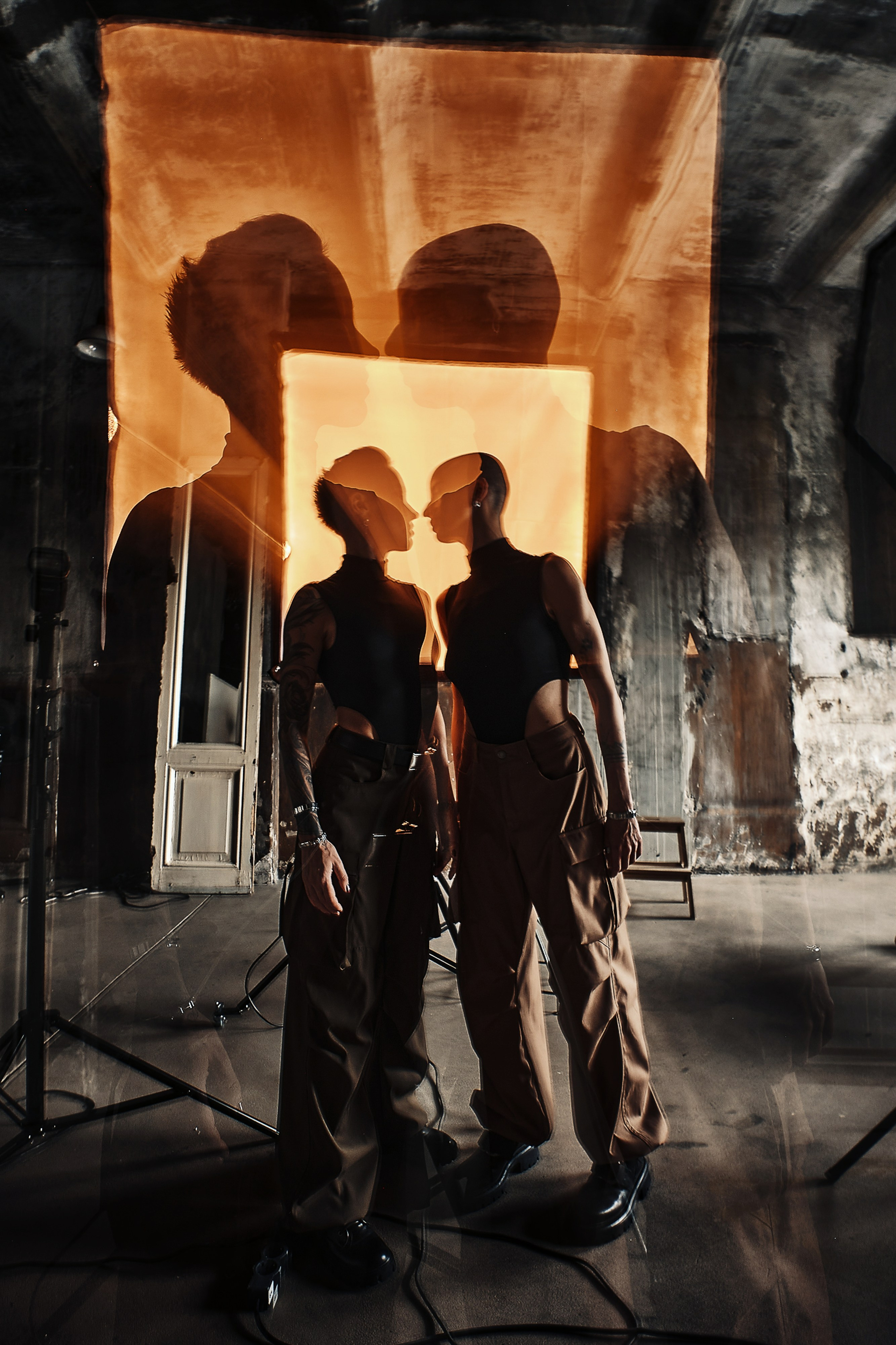 Творческая съёмка в Санкт-Петербурге. Авторская фотосессия. Фотограф I Санкт-Петербург