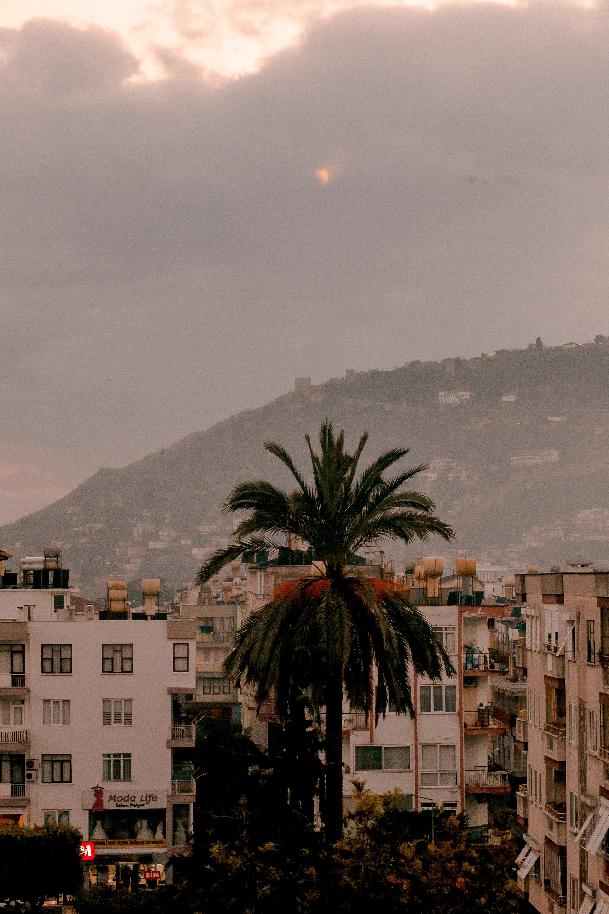 Turkey, Alanya. Art Photographer