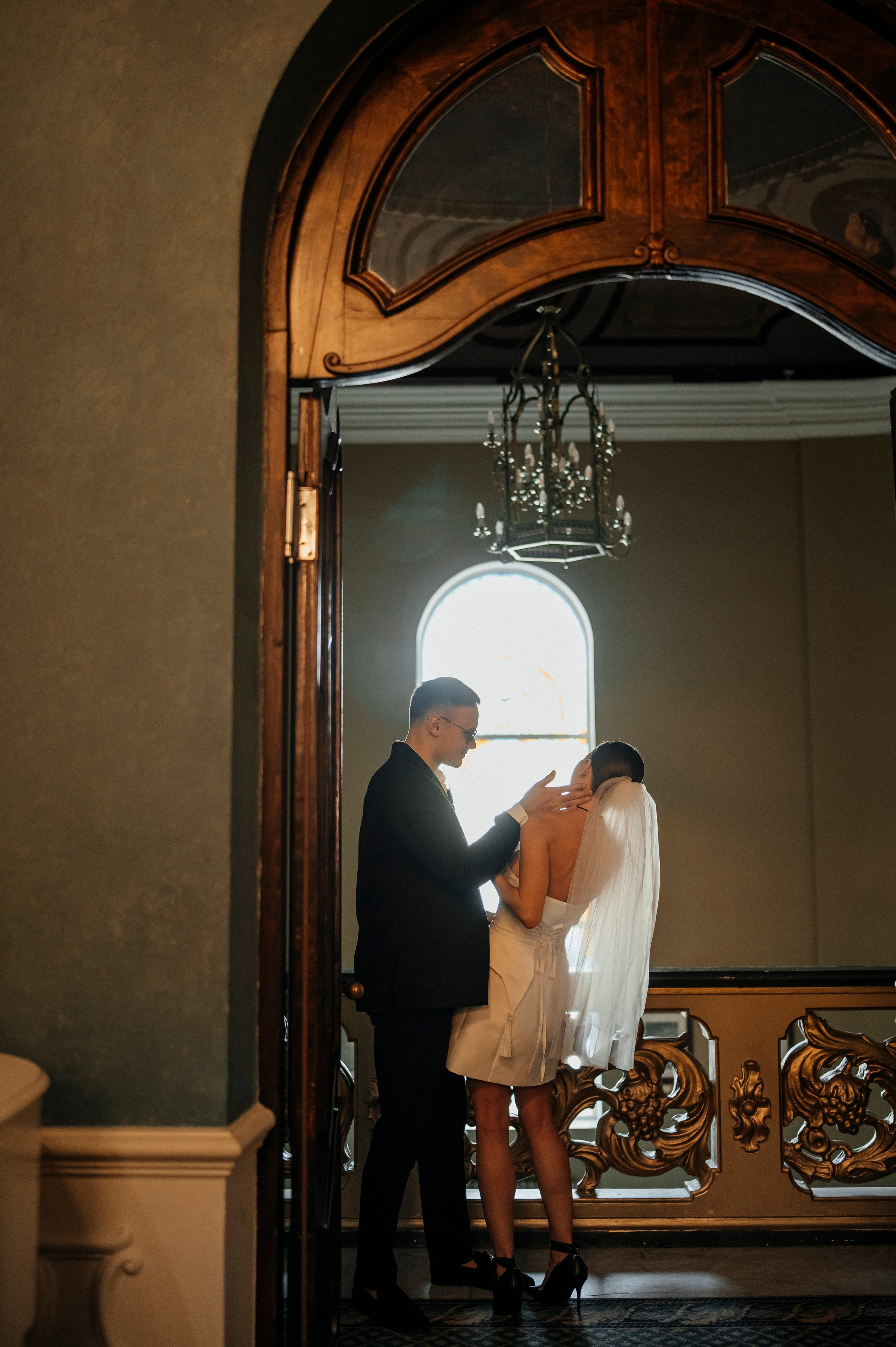 A Story in the Theatre. Fotograaf Tallinnas | Anna Borunova | Pulmafotograaf ja Perepildid