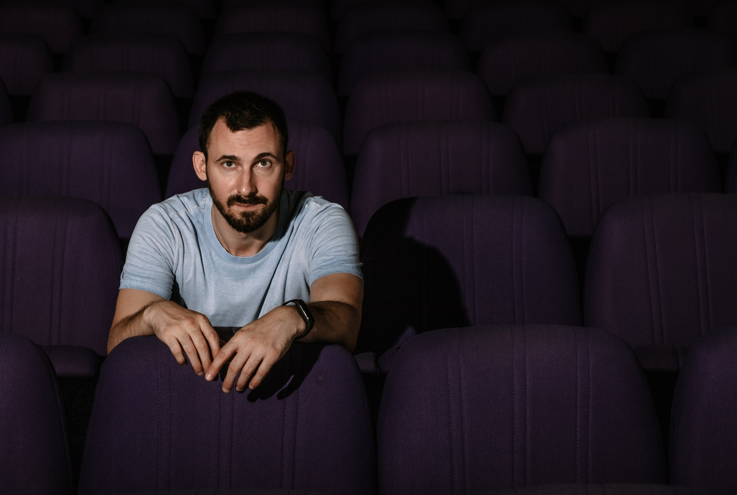 Male's Portrait. Kseny Kolesnik Photography