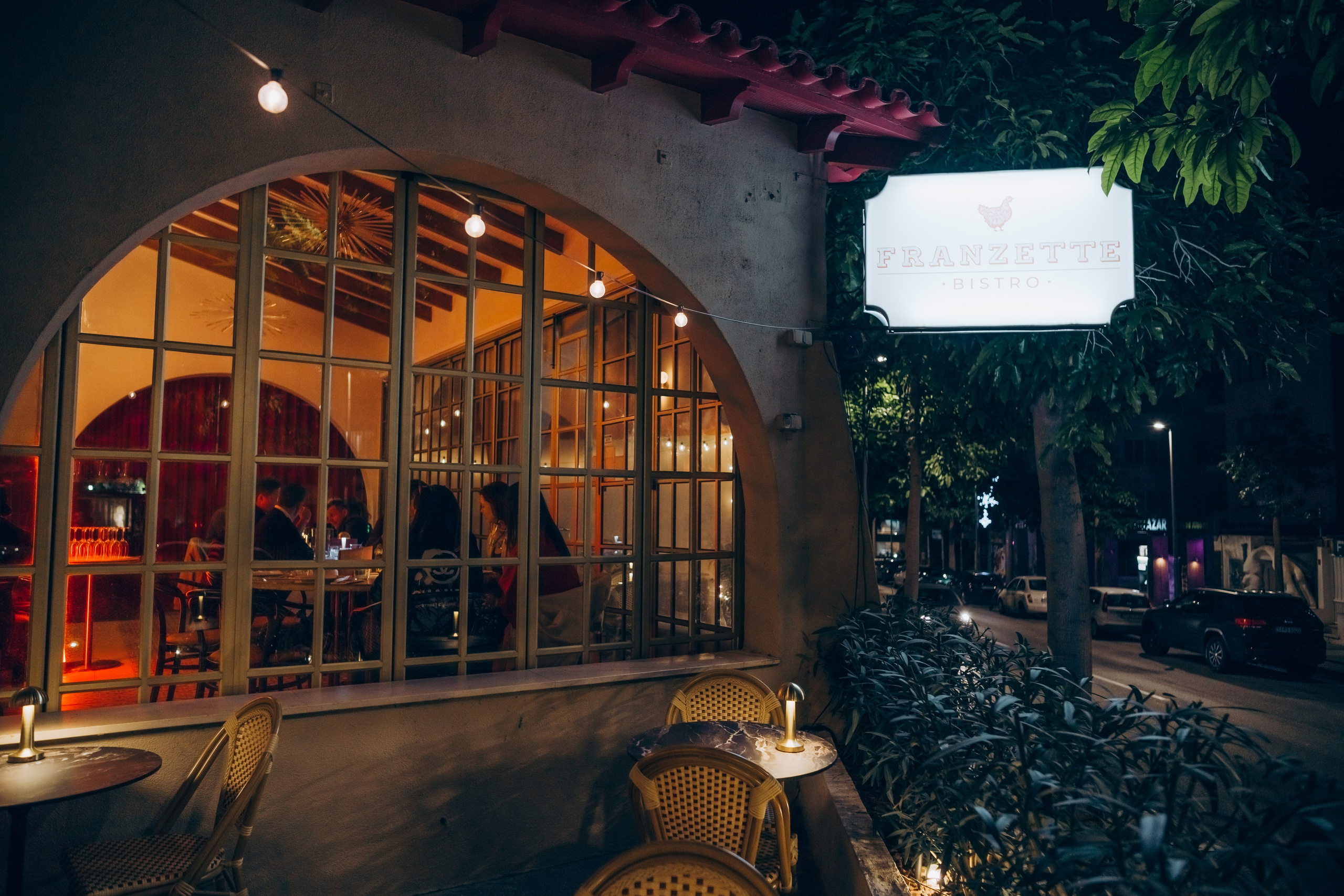 Red party. Фотограф у Пальма де Майорка