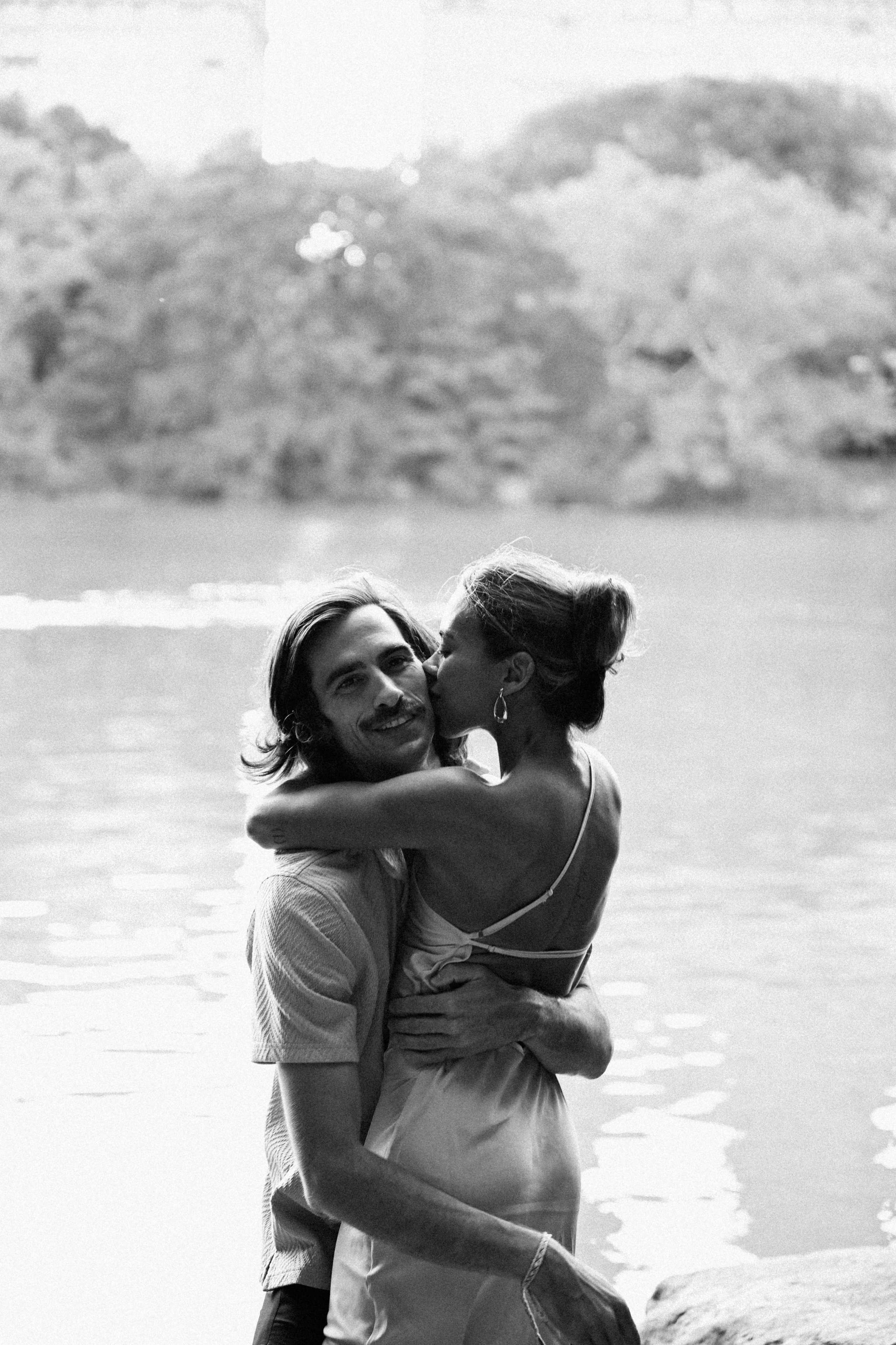 Proposal. Engagement. Love. NYC Photographer Tanya Draga | Proposal Engagement Wedding