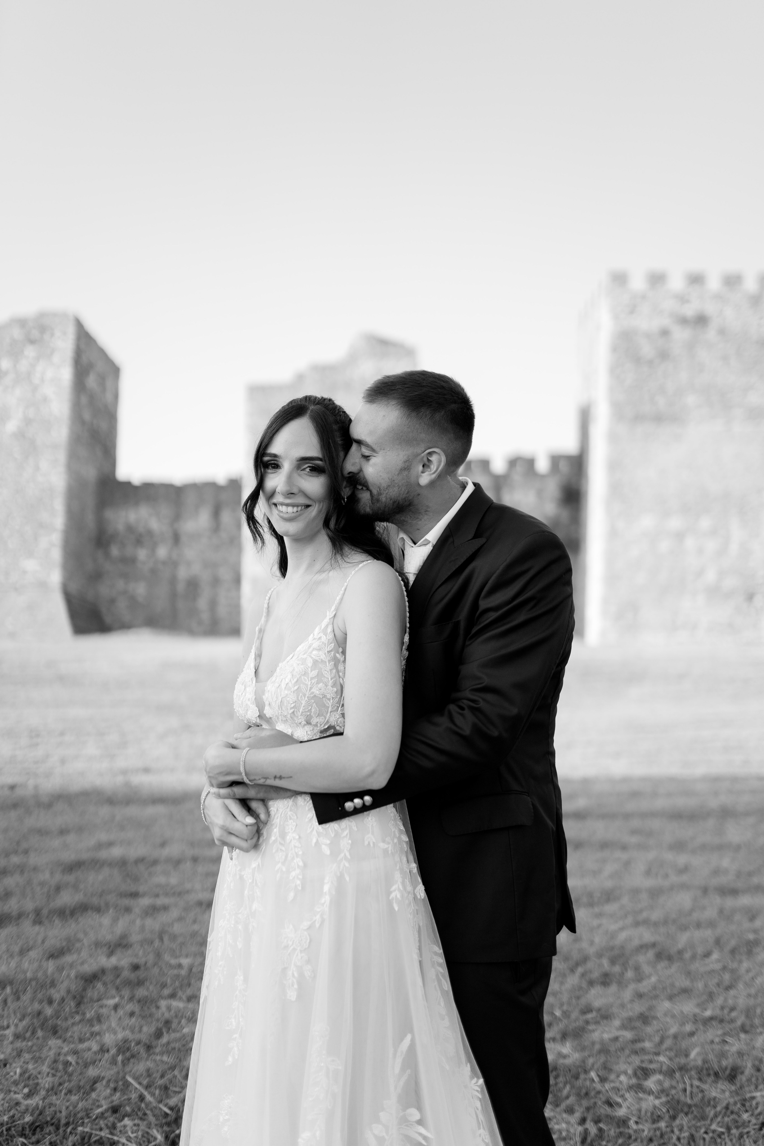 I&D | A Fortress Fairytale. Black Sheep Produkcija| Wedding Photography and Wedding Films, based in Kragujevac, Europe / Fotograf i videograf, Kragujevac, Srbija