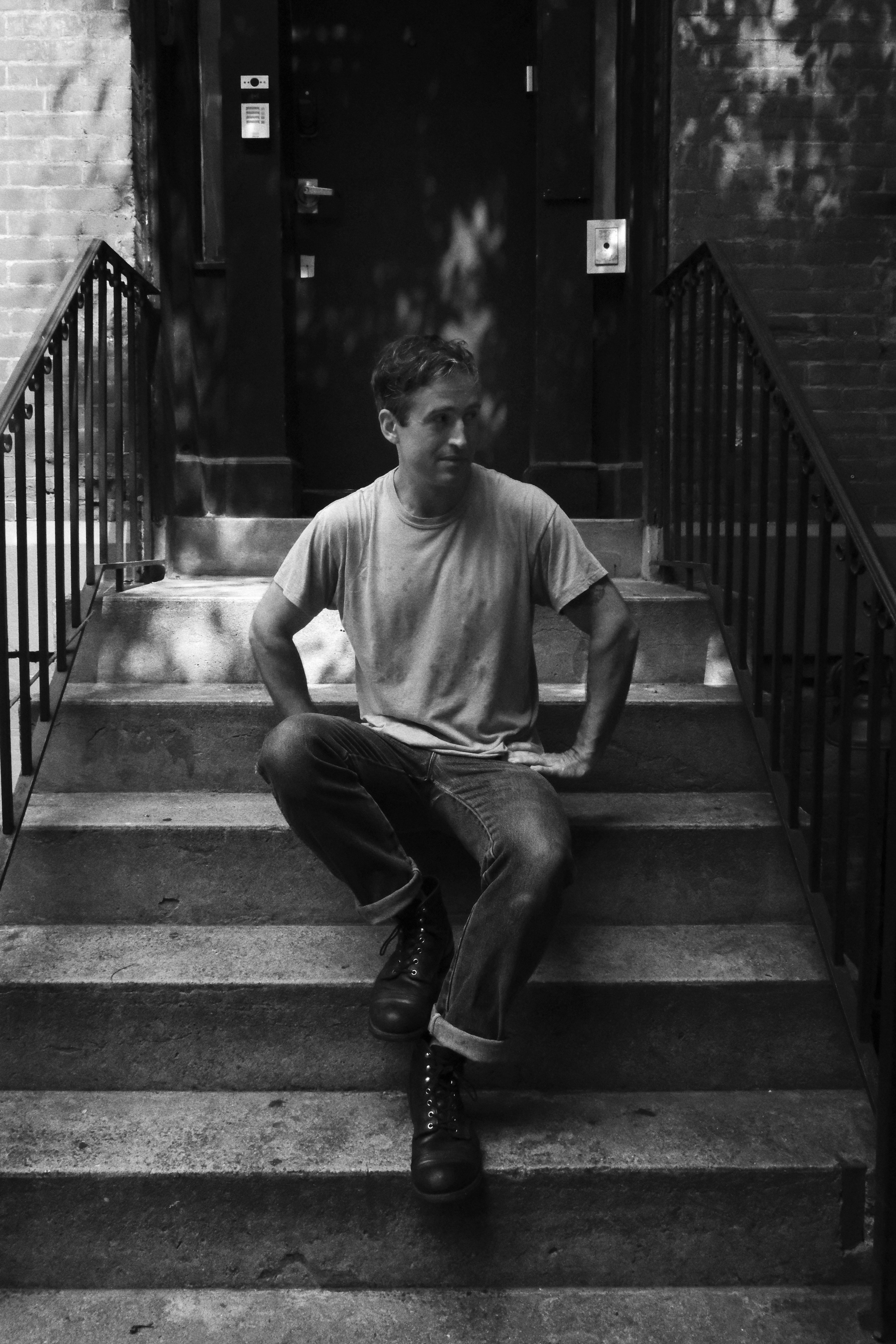 Jon. New York Photographer Sveta Zemskova, NYC Photo