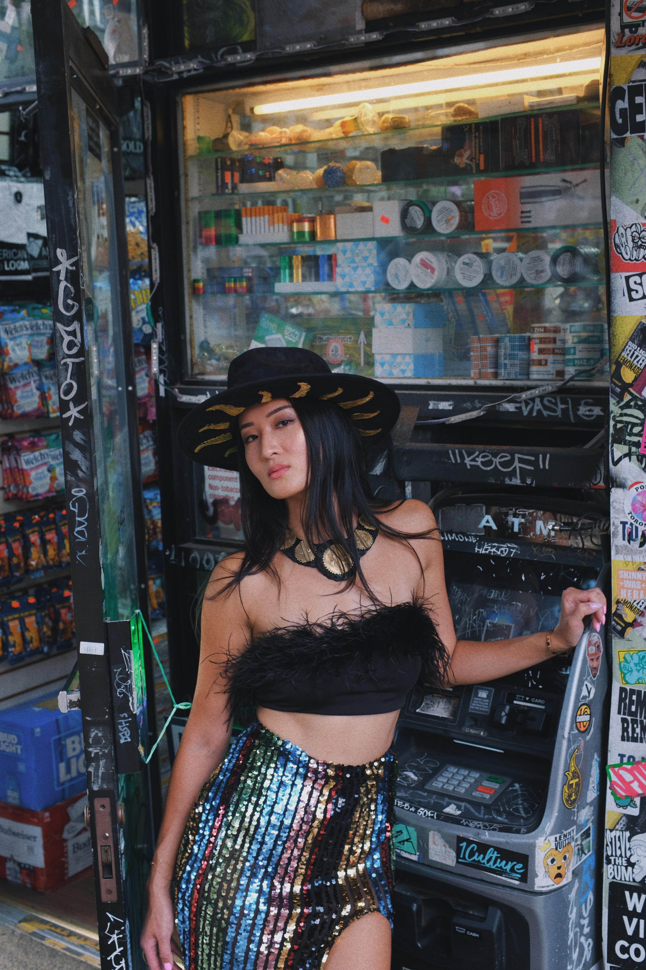 Edith. New York Photographer Sveta Zemskova, NYC Photo