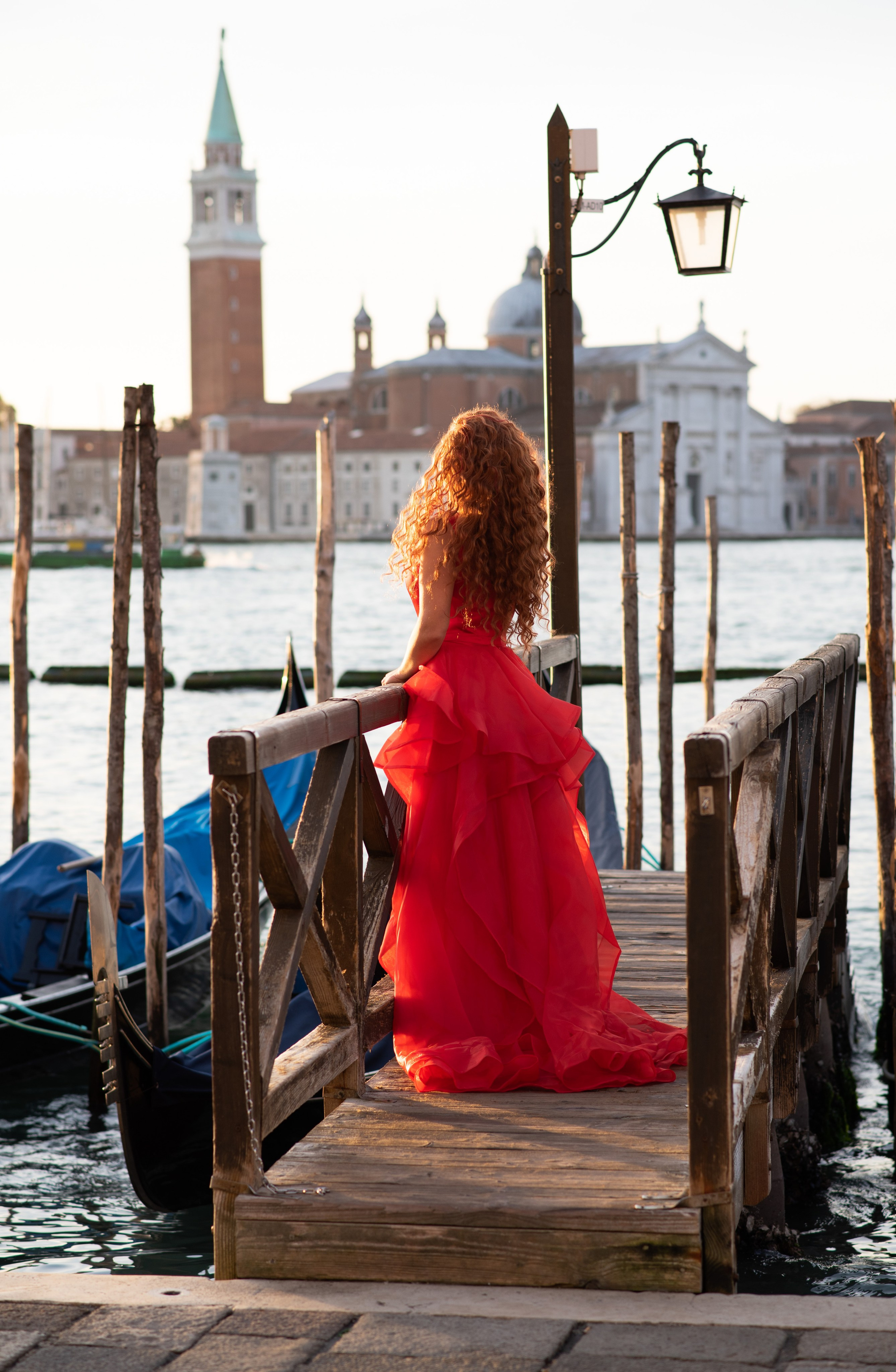 Samanta. Photographer in Venice Anna Terzi