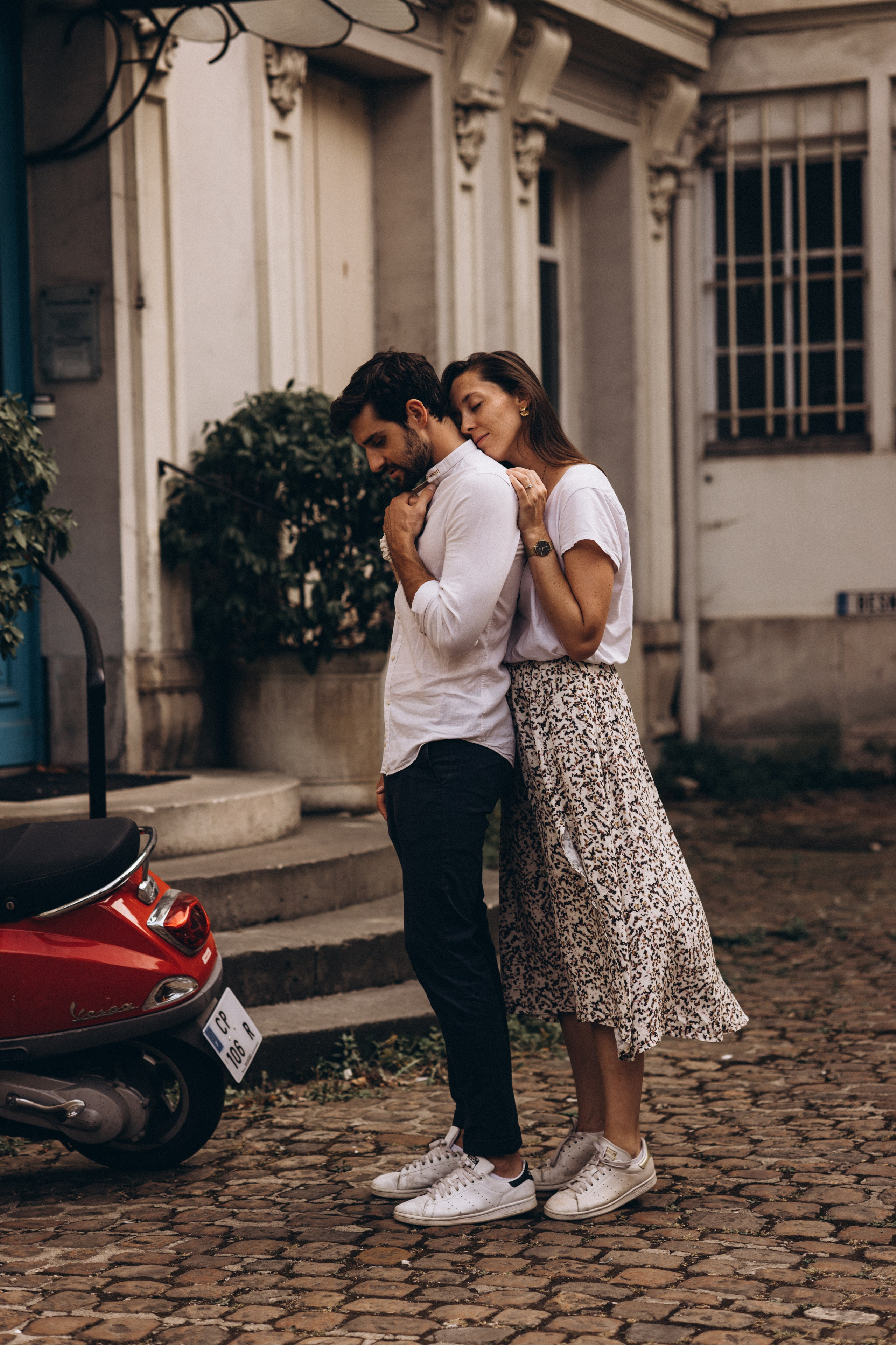 Couple. Photographer Khrystyna Voronova