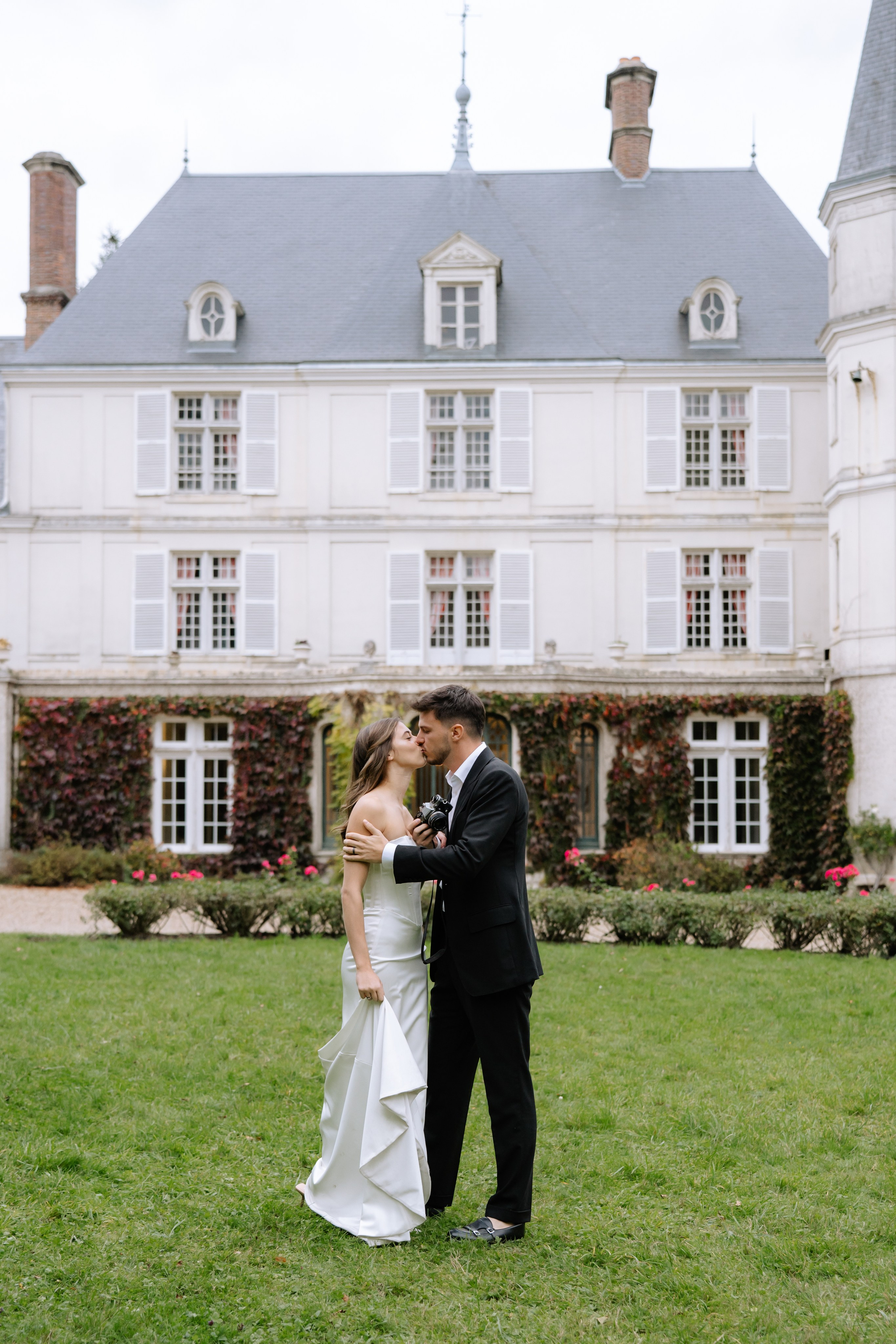 Ana + Marko | Paris. Proud Vision Weddings | Wedding Photography & Films — Servicii profesionale Foto Video Nunta Iasi