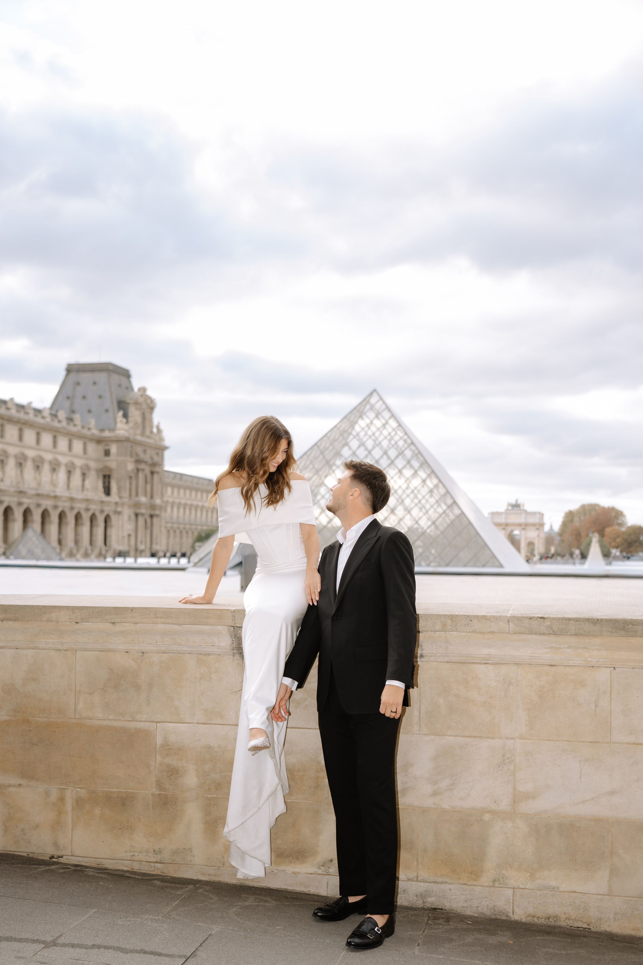 Ana + Marko | Paris. Proud Vision Weddings | Wedding Photography & Films — Servicii profesionale Foto Video Nunta Iasi