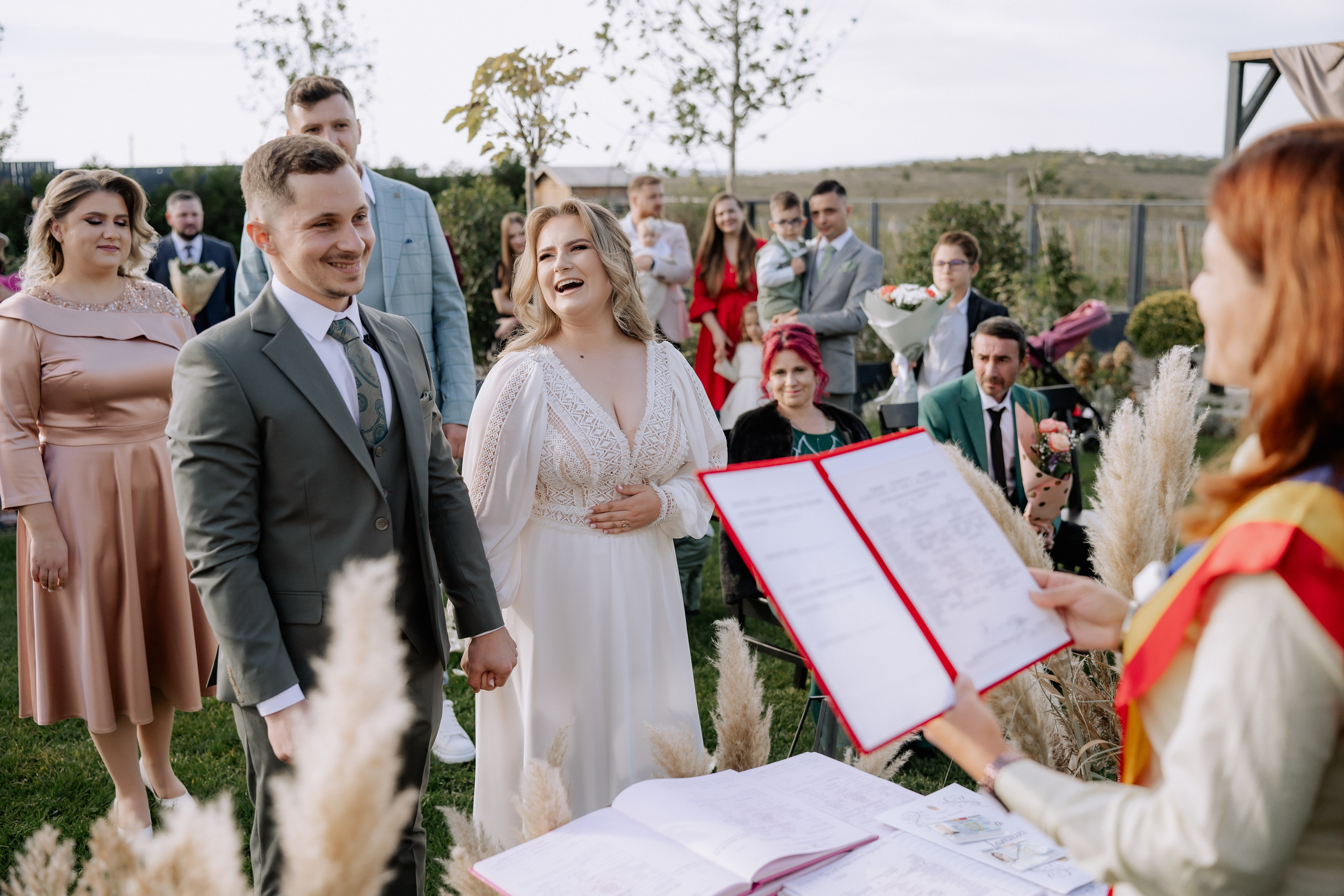 Bianca + Andrei | Civil Wedding. Proud Vision Weddings | Wedding Photography & Film — Servicii profesionale Foto Video Nunta Iasi