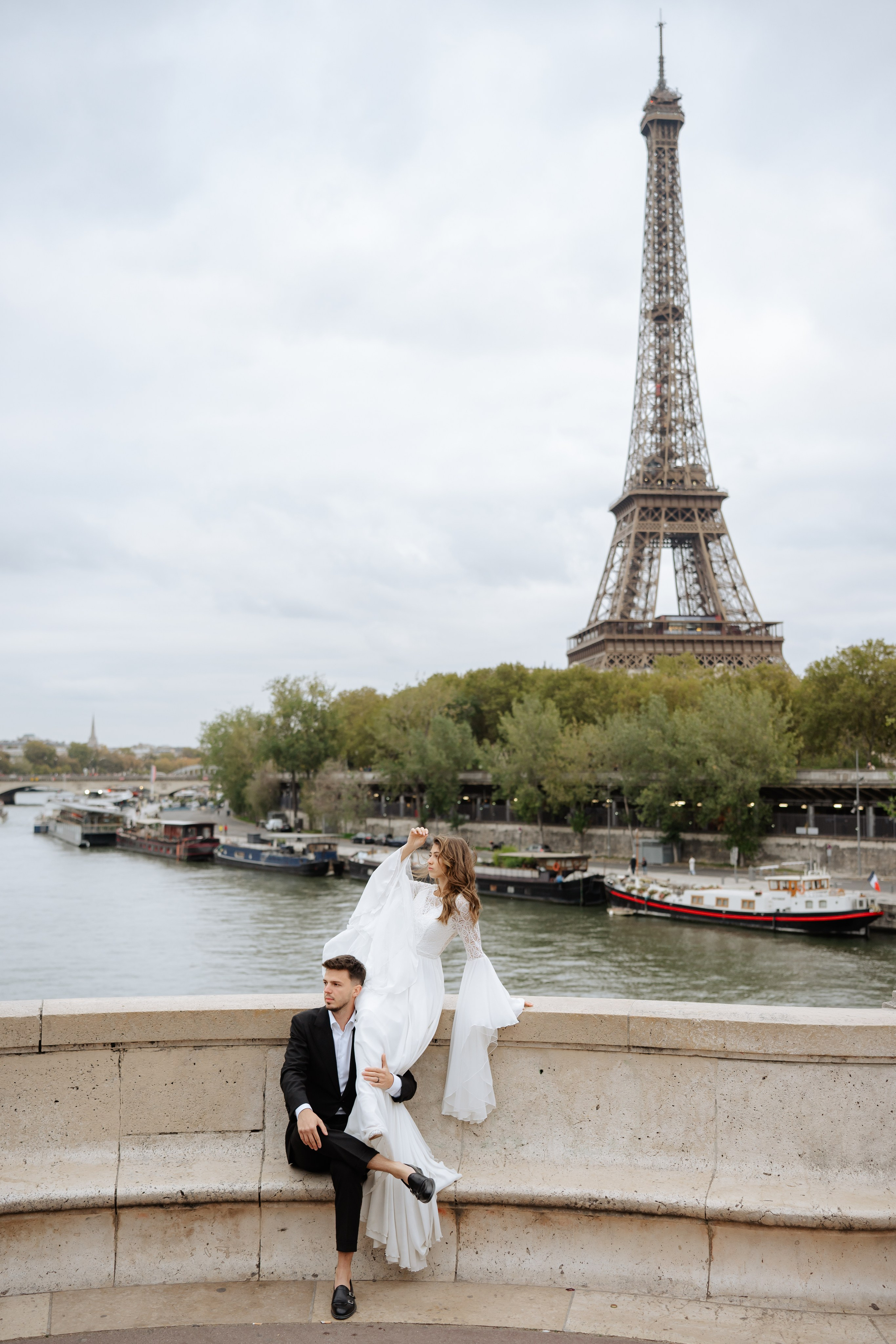 Ana + Marko | Paris. Proud Vision Weddings | Wedding Photography & Films — Servicii profesionale Foto Video Nunta Iasi