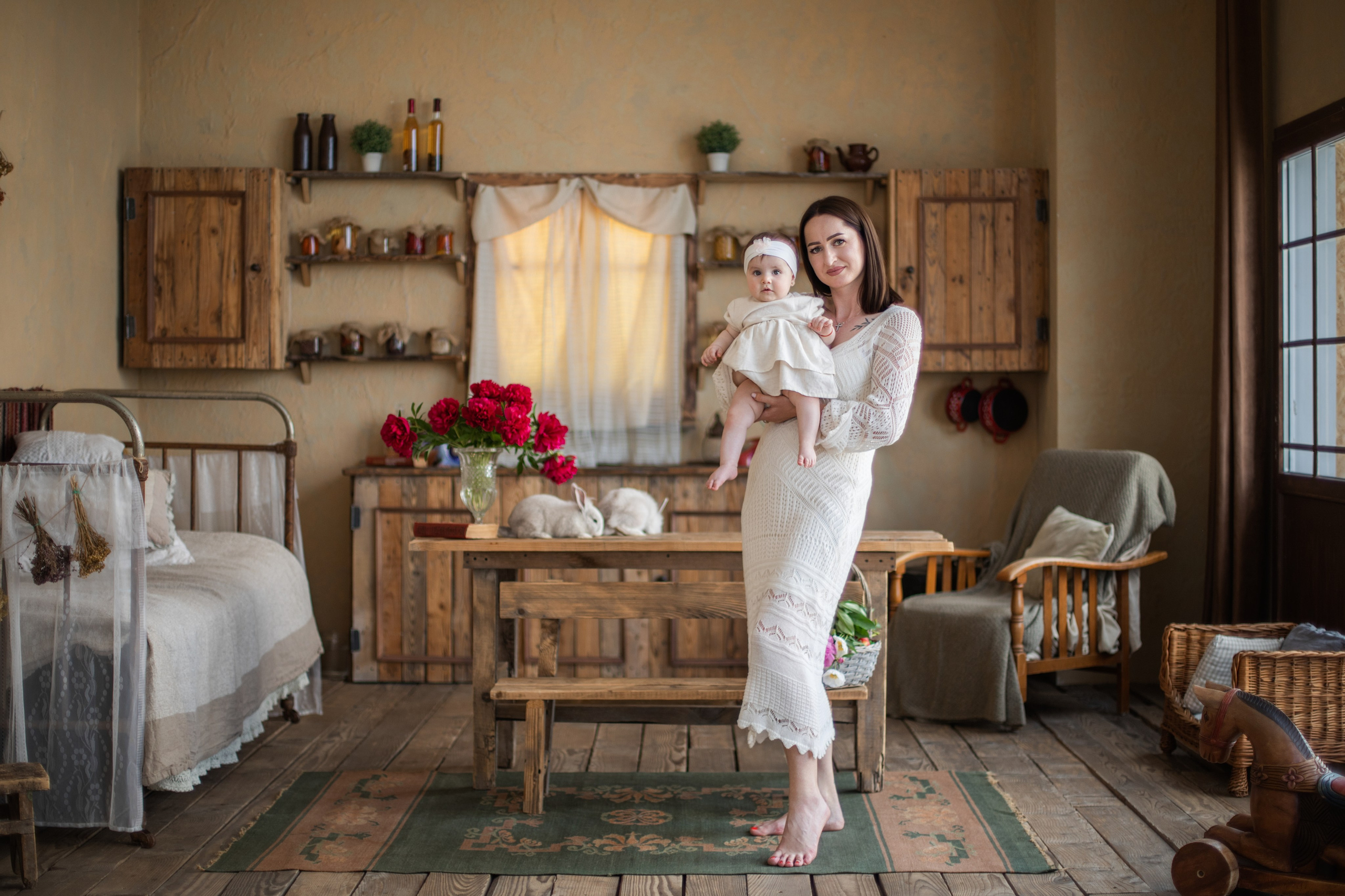 Family photo Inga Scolnic. N.D.photograph - fotograf de familie și portrete în Republica Moldova