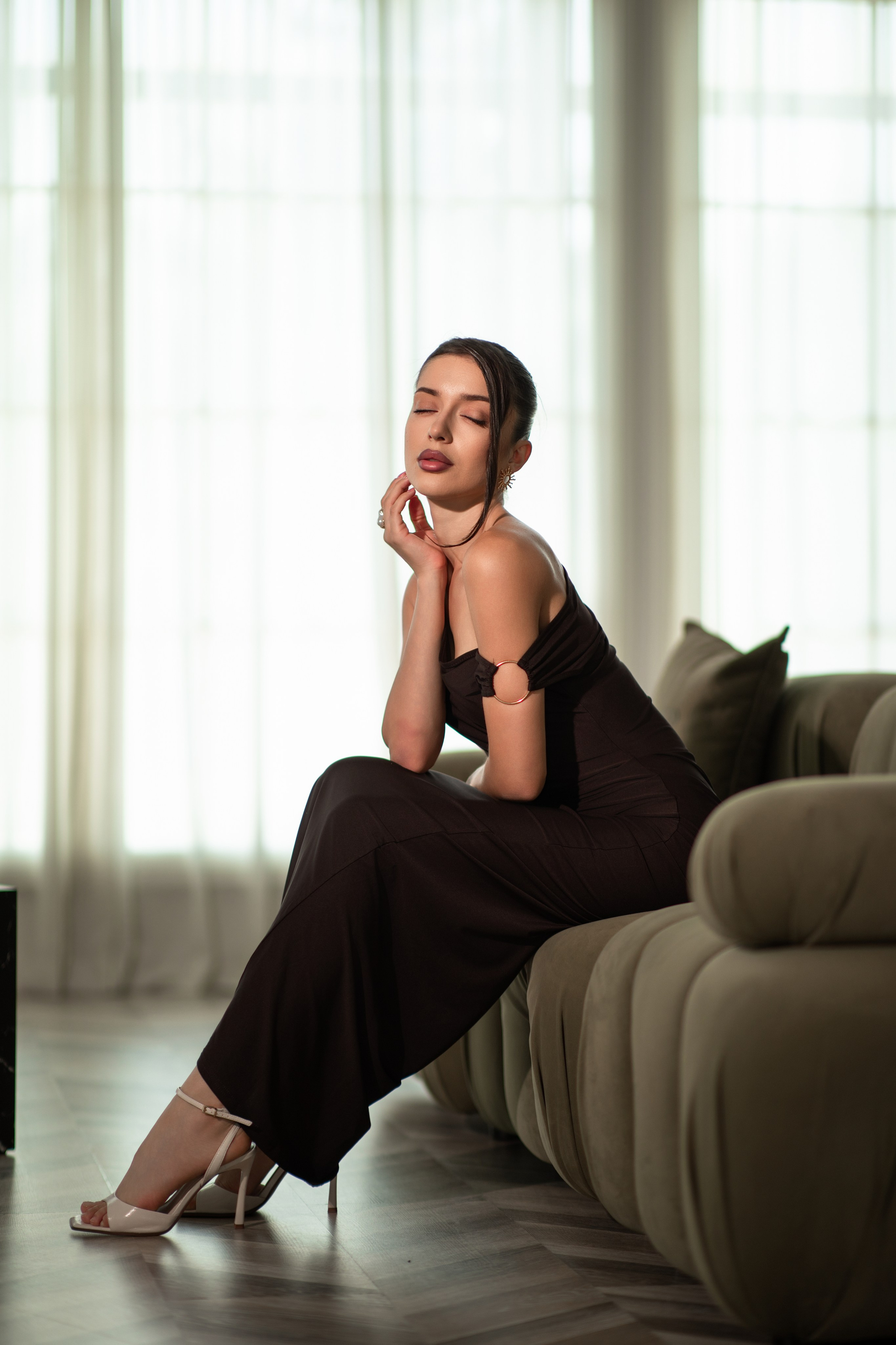 Portrait photo Adriana Caisin. N.D.photograph - fotograf de familie și portrete în Republica Moldova