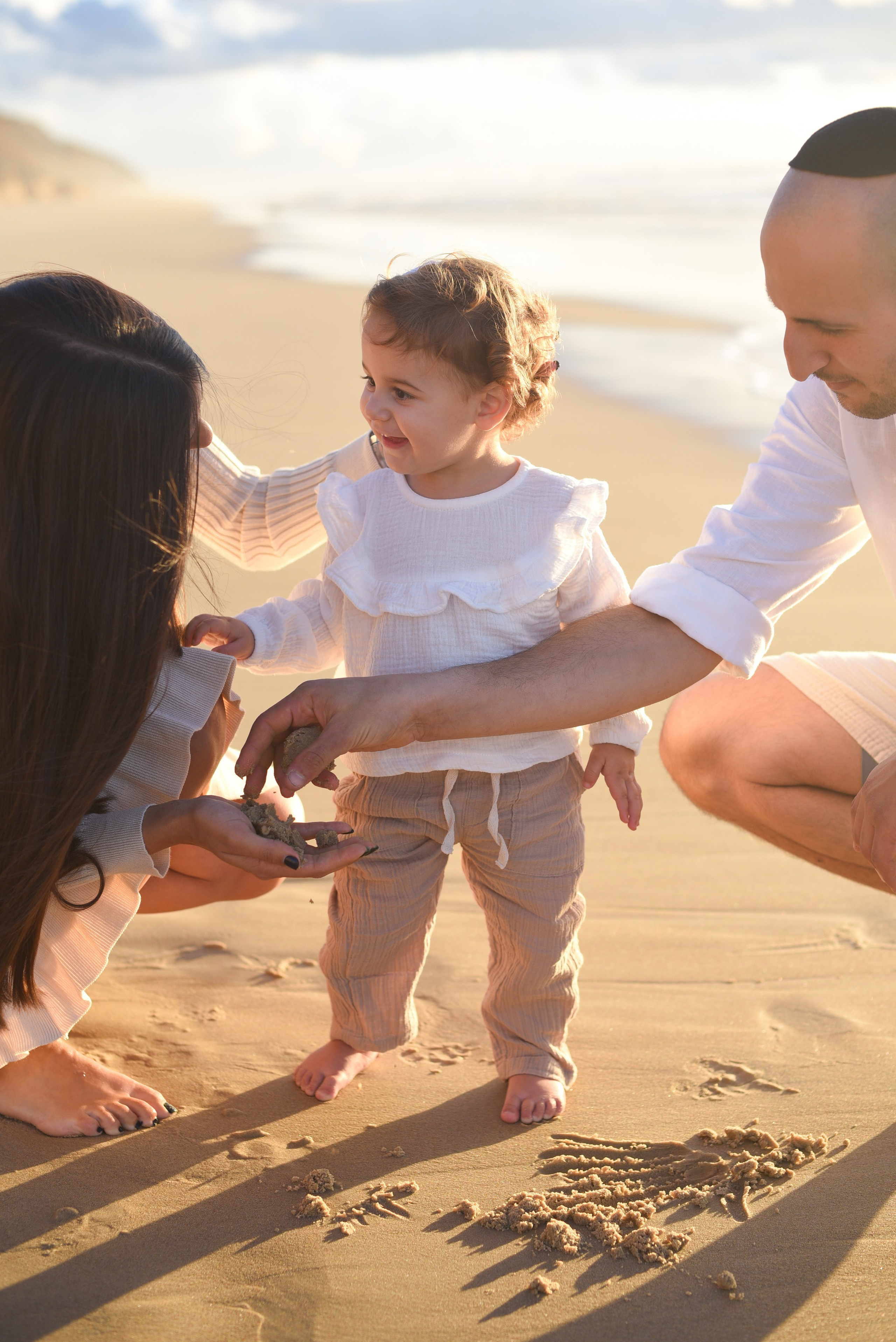 Coral's family. צלמת ולדה