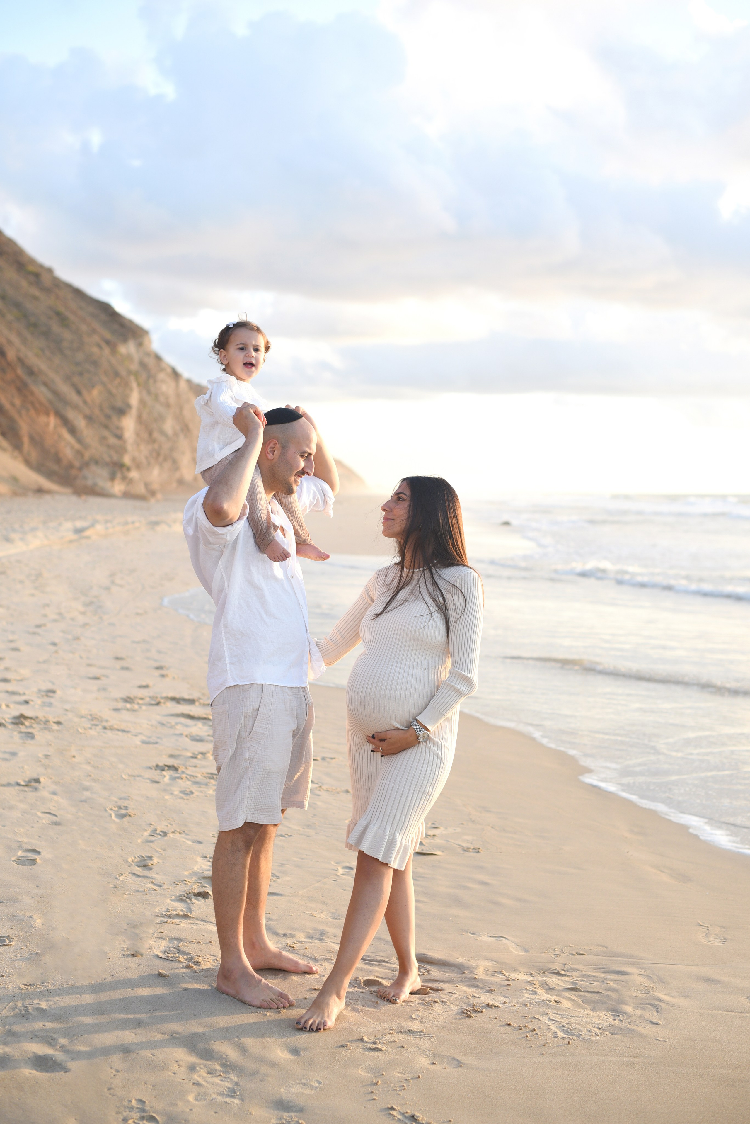 Coral's family. צלמת ולדה